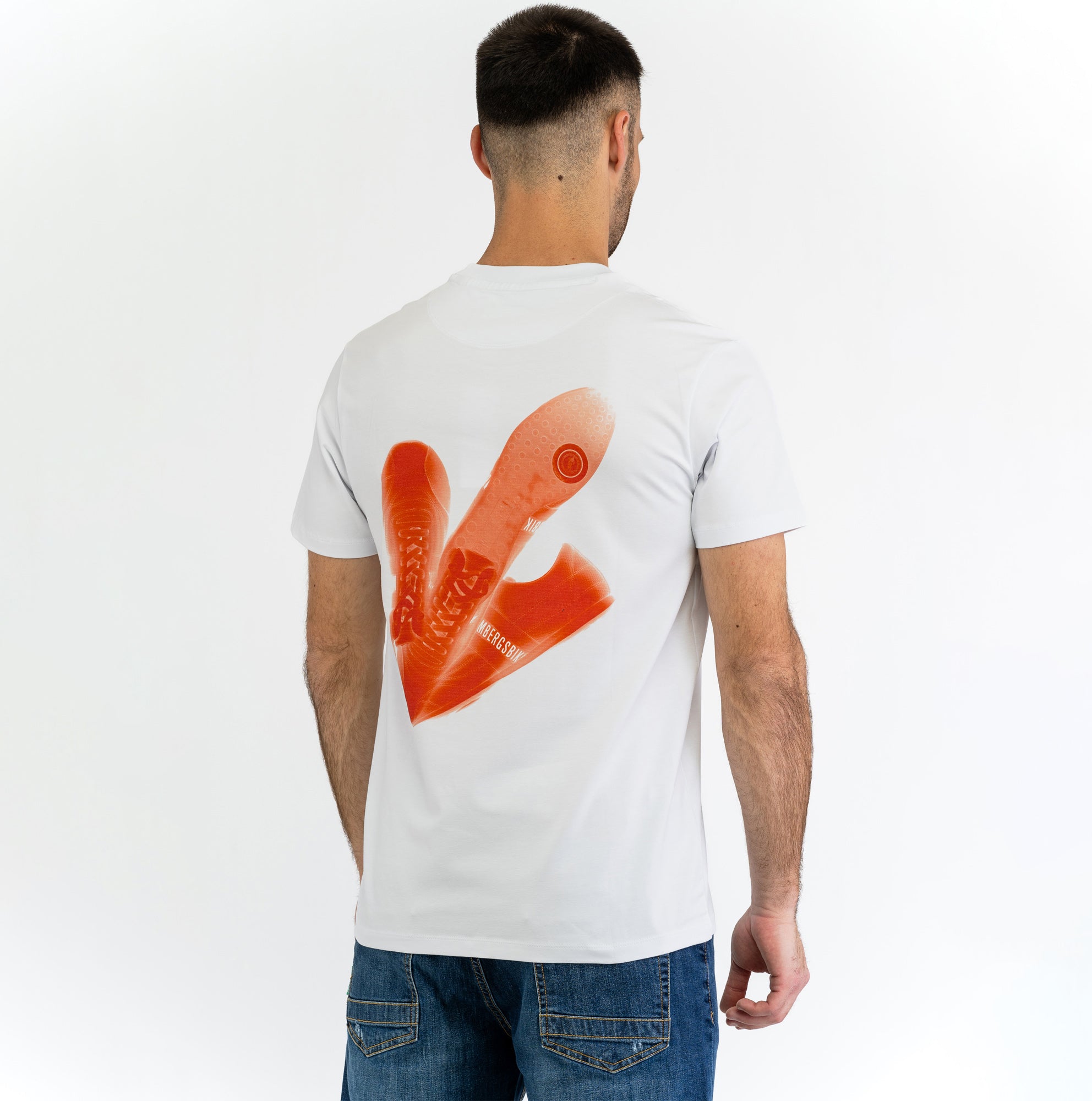 bikkembergs | t-shirt da uomo