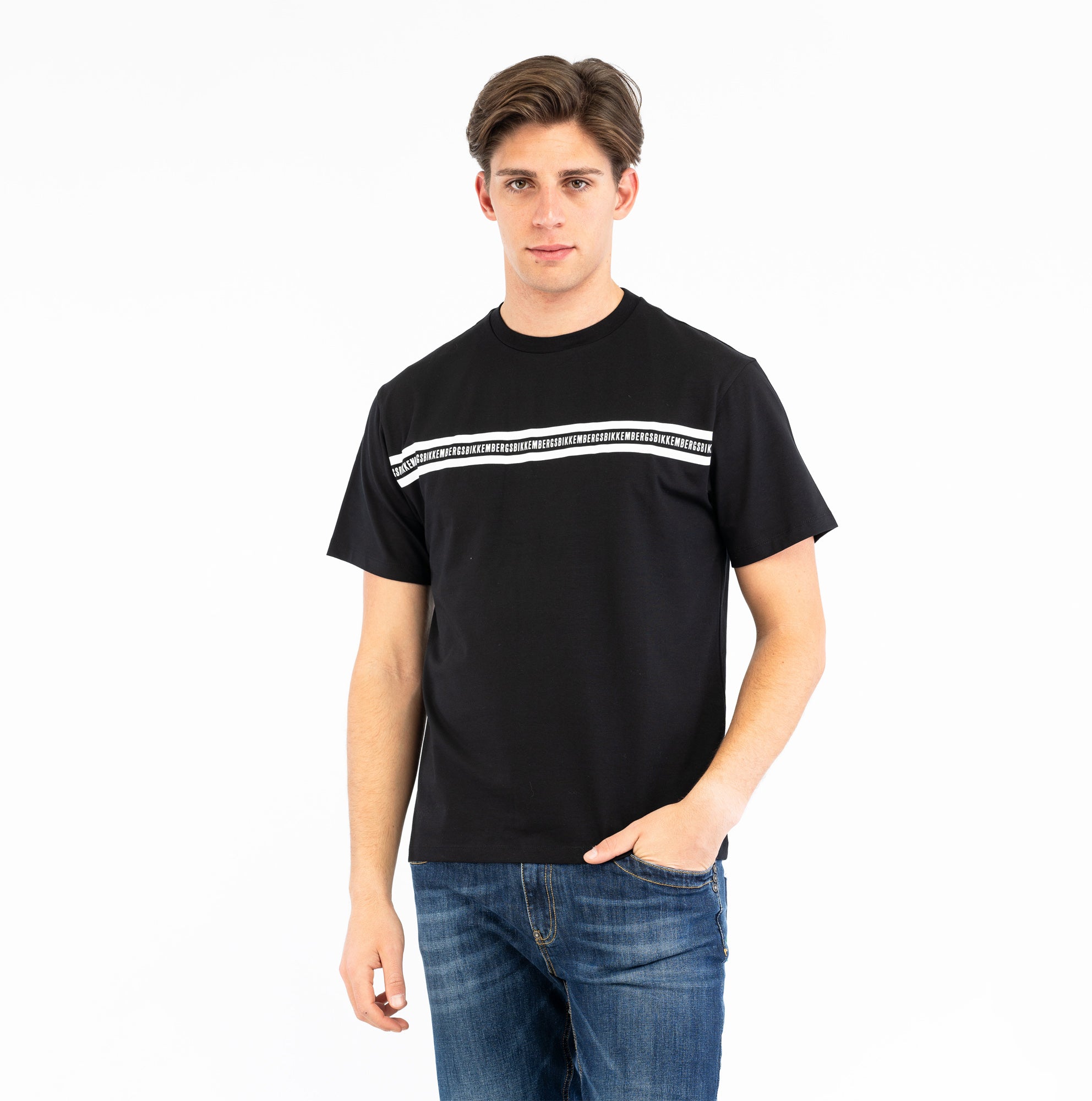 bikkembergs | t-shirt da uomo