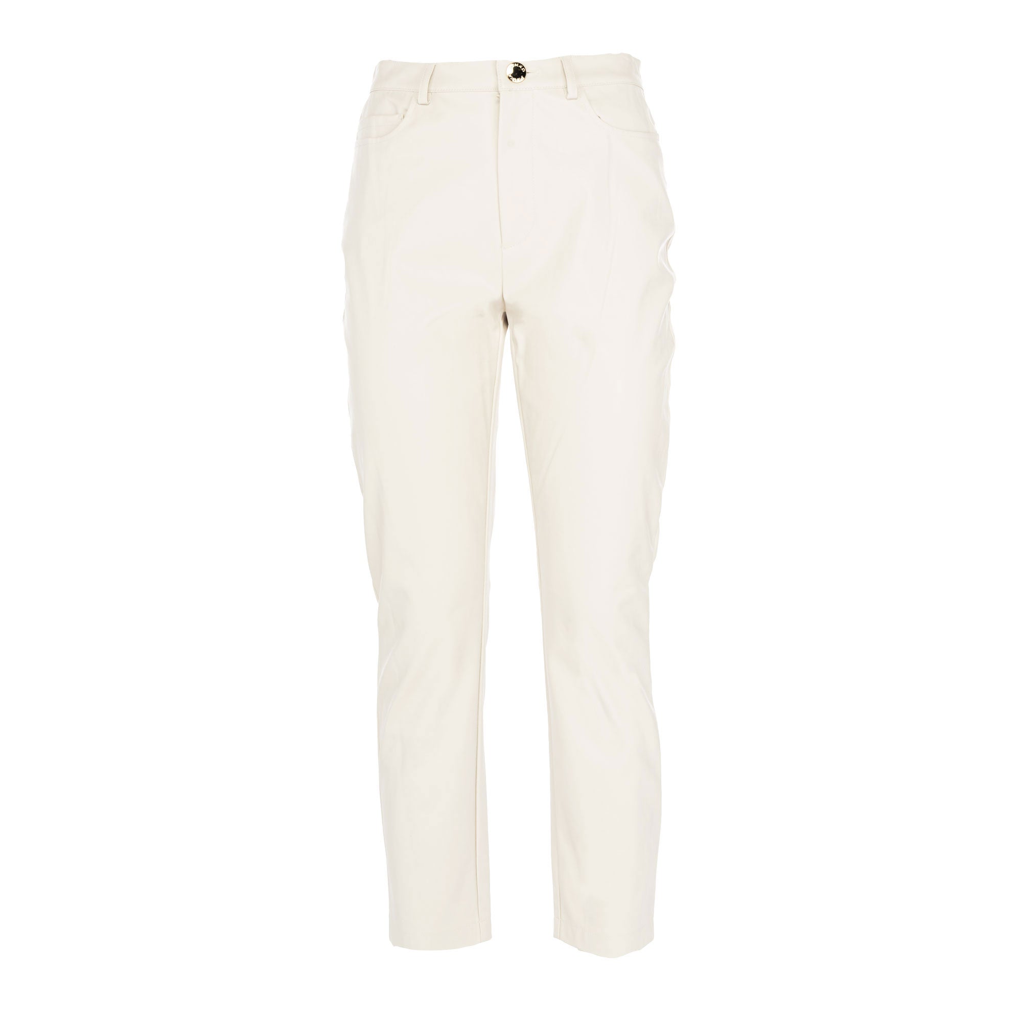 pinko | pantalone skinny a vita alta da donna