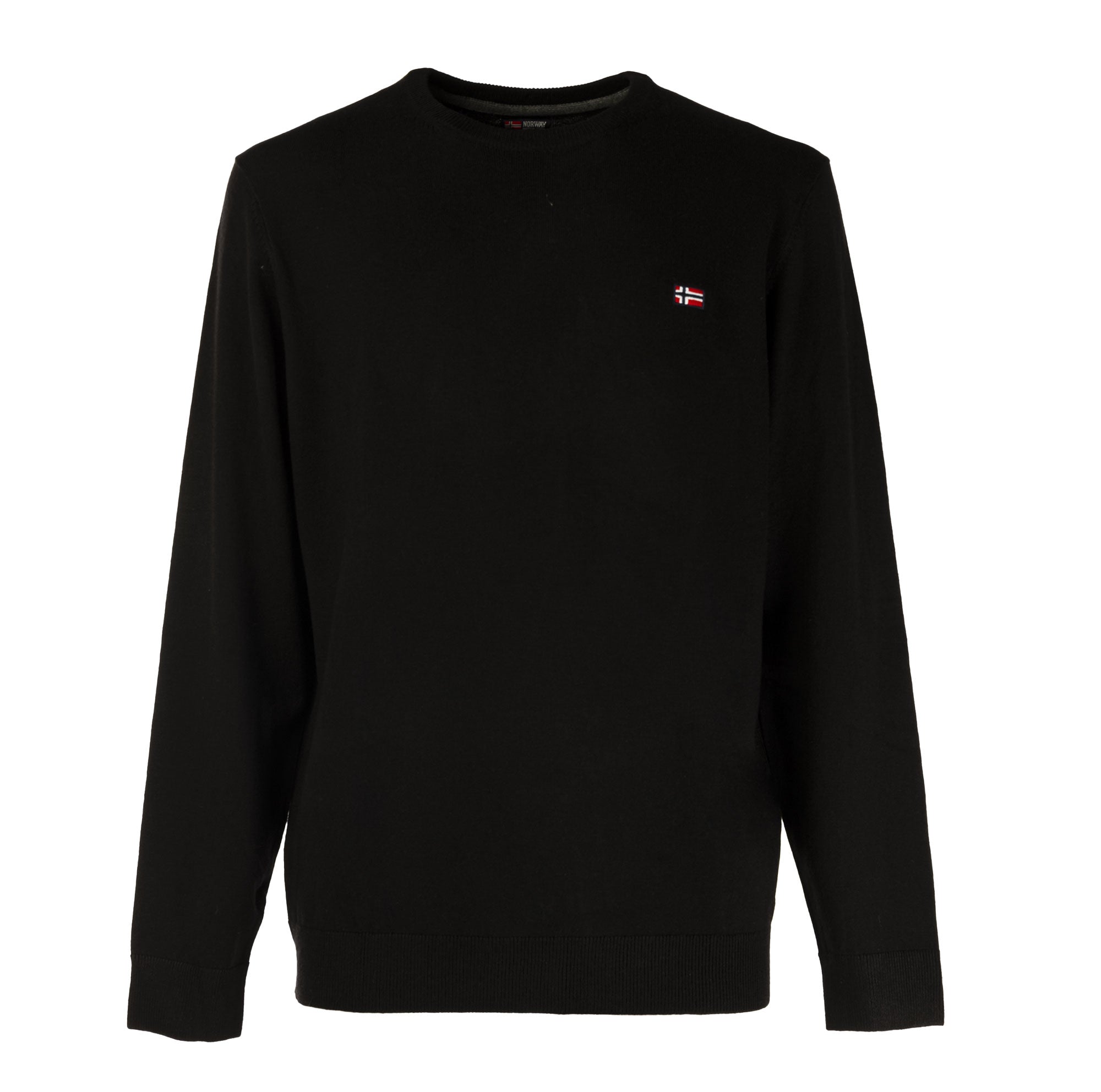 scuola nautica italiana | maglione girocollo da uomo