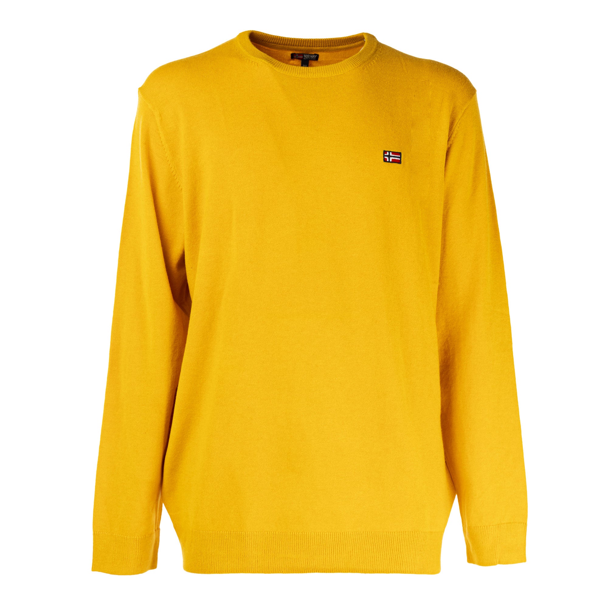 scuola nautica italiana | maglione girocollo da uomo