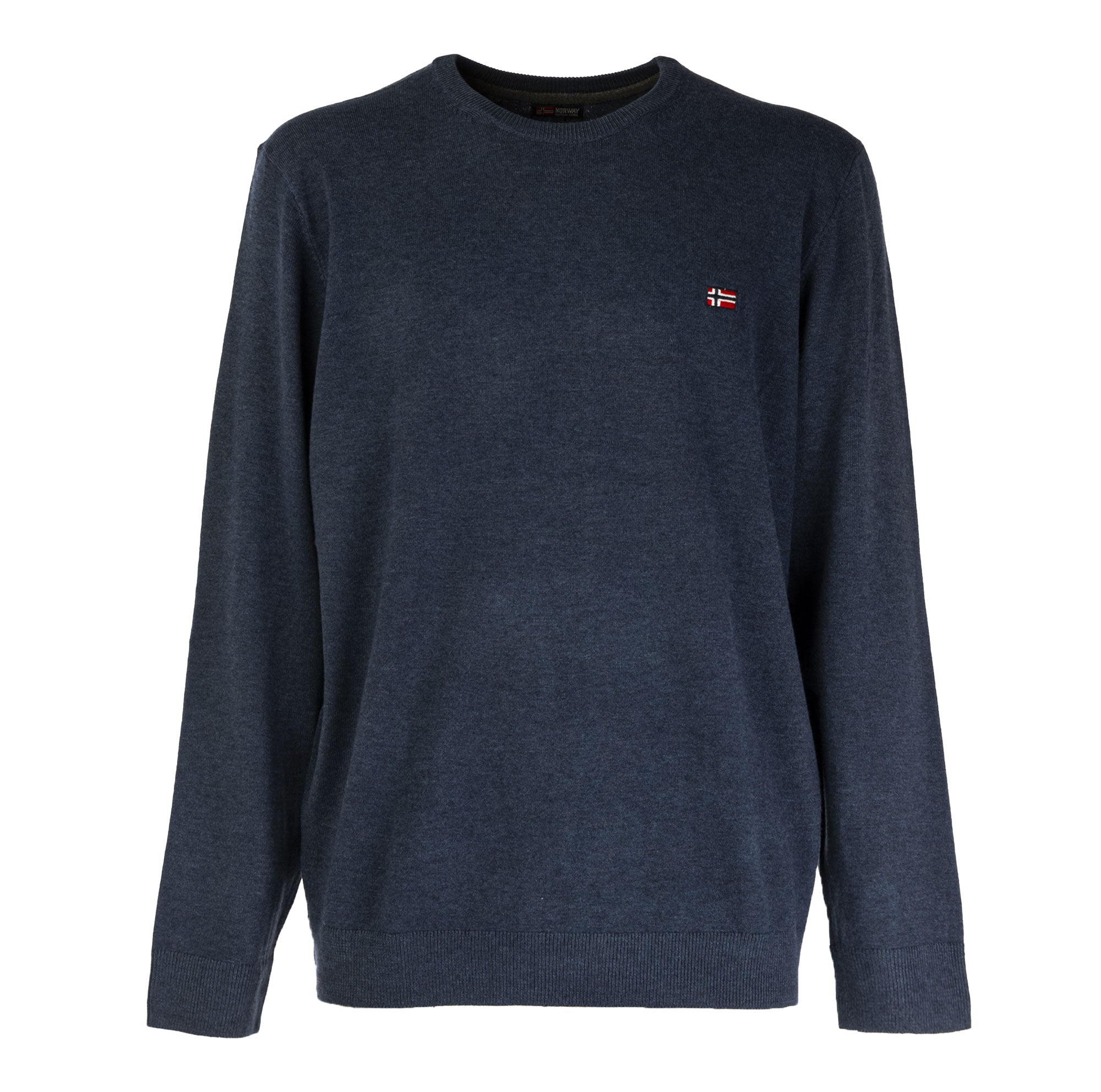 scuola nautica italiana | maglione girocollo da uomo