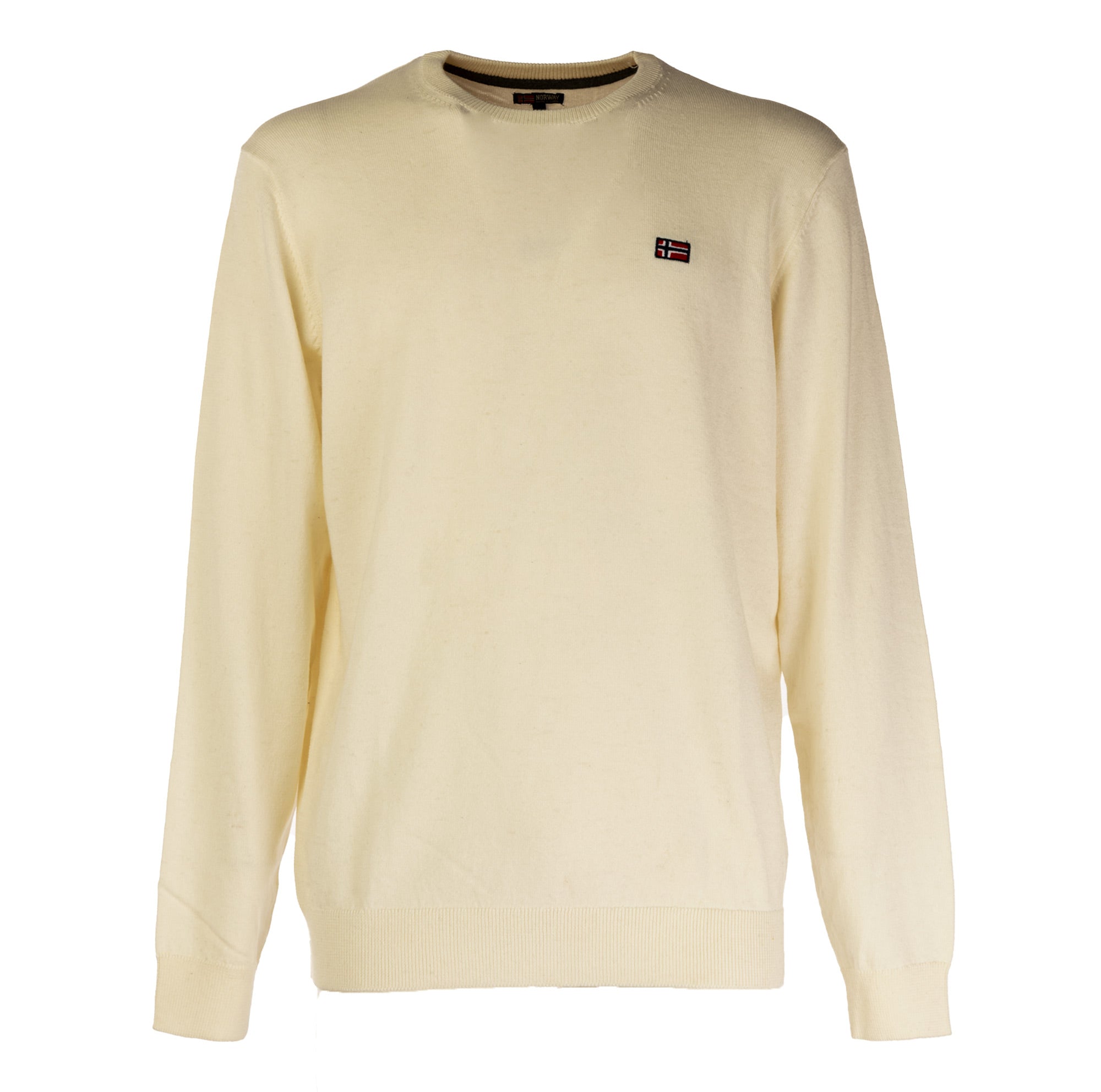 scuola nautica italiana | maglione girocollo da uomo