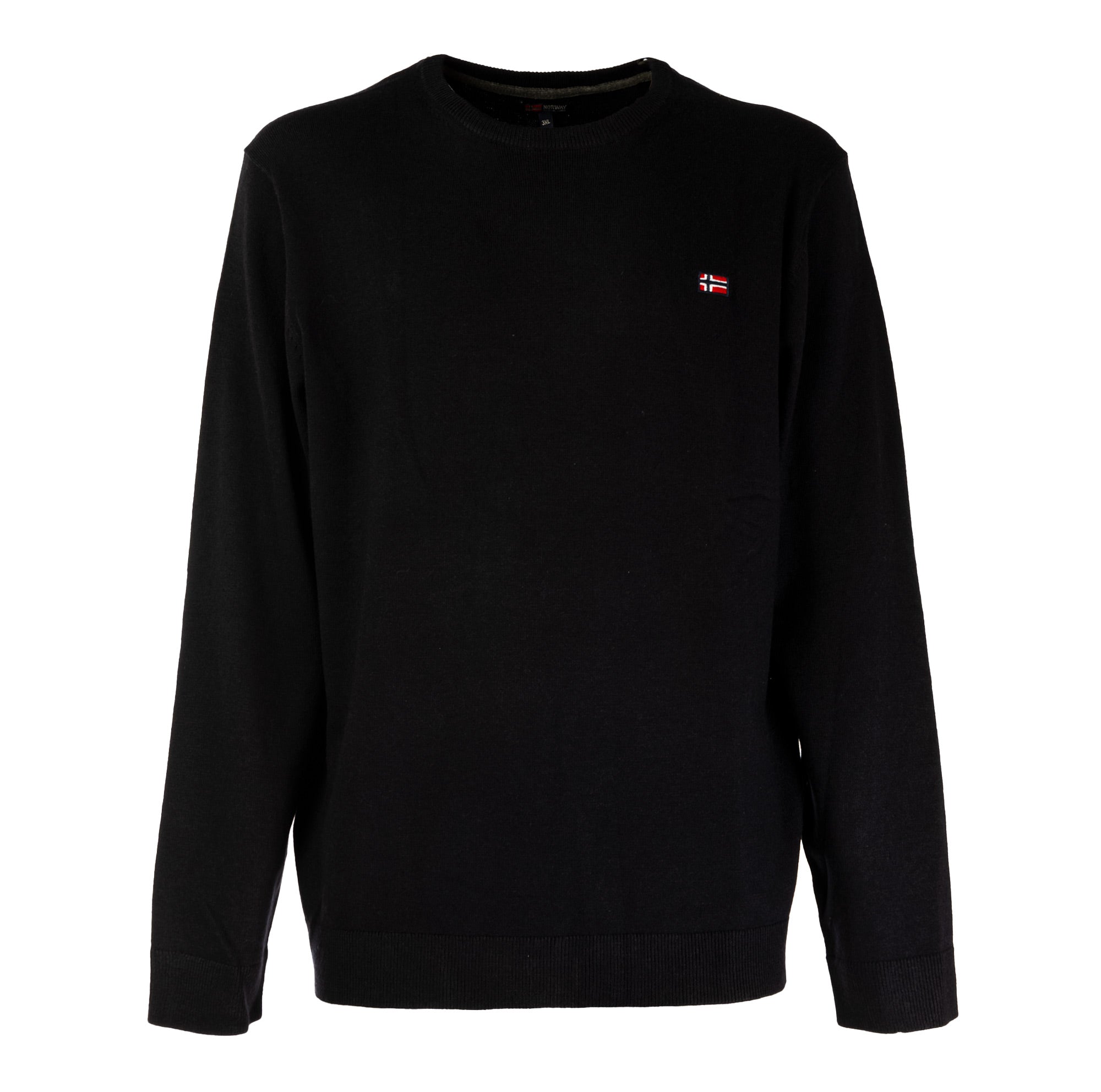 scuola nautica italiana | maglione girocollo da uomo