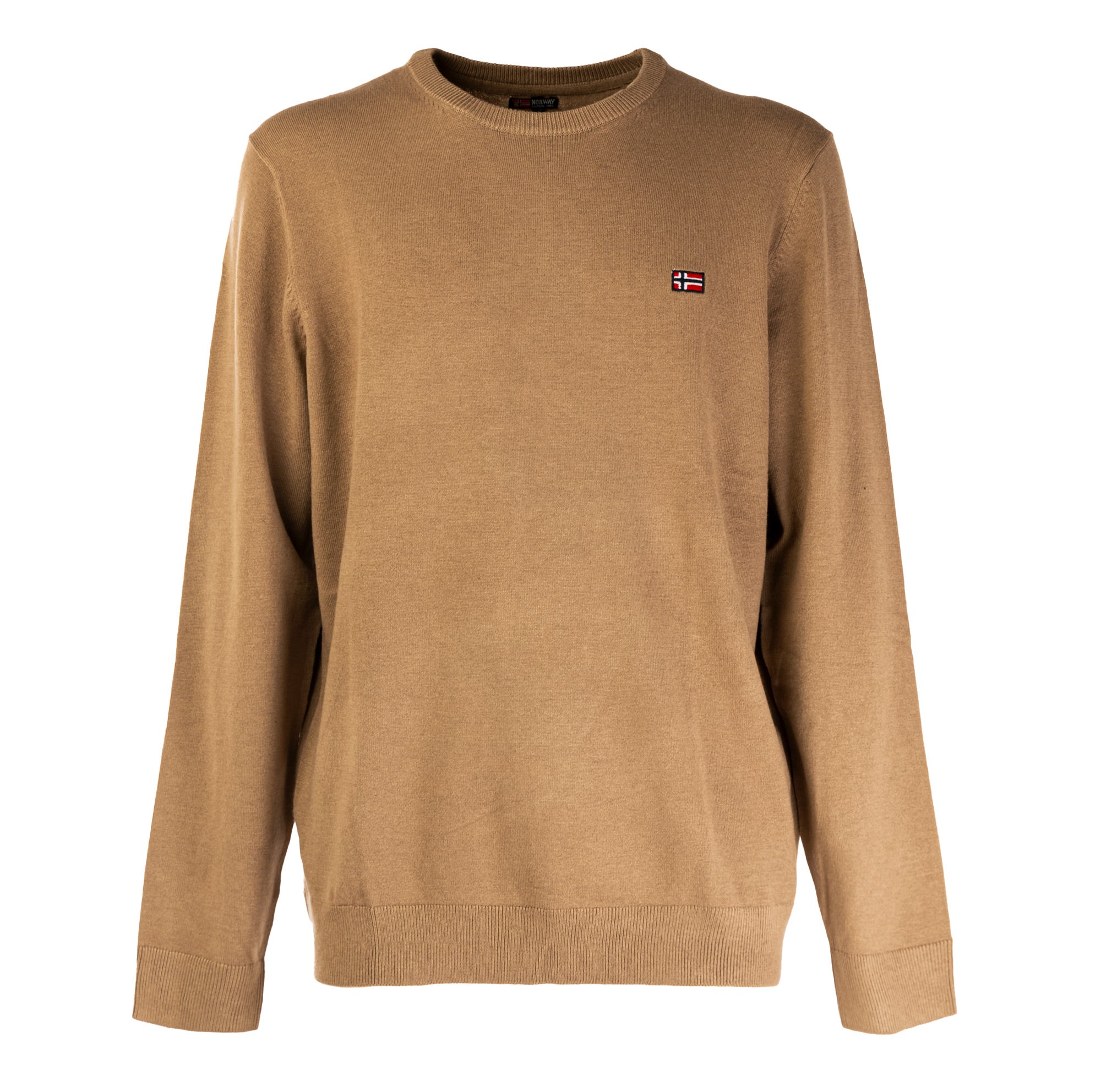 scuola nautica italiana | maglione girocollo da uomo