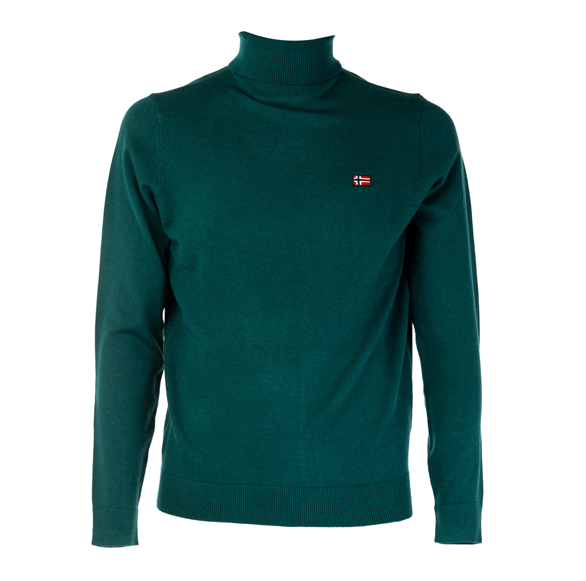 scuola nautica italiana | maglione dolcevita da uomo