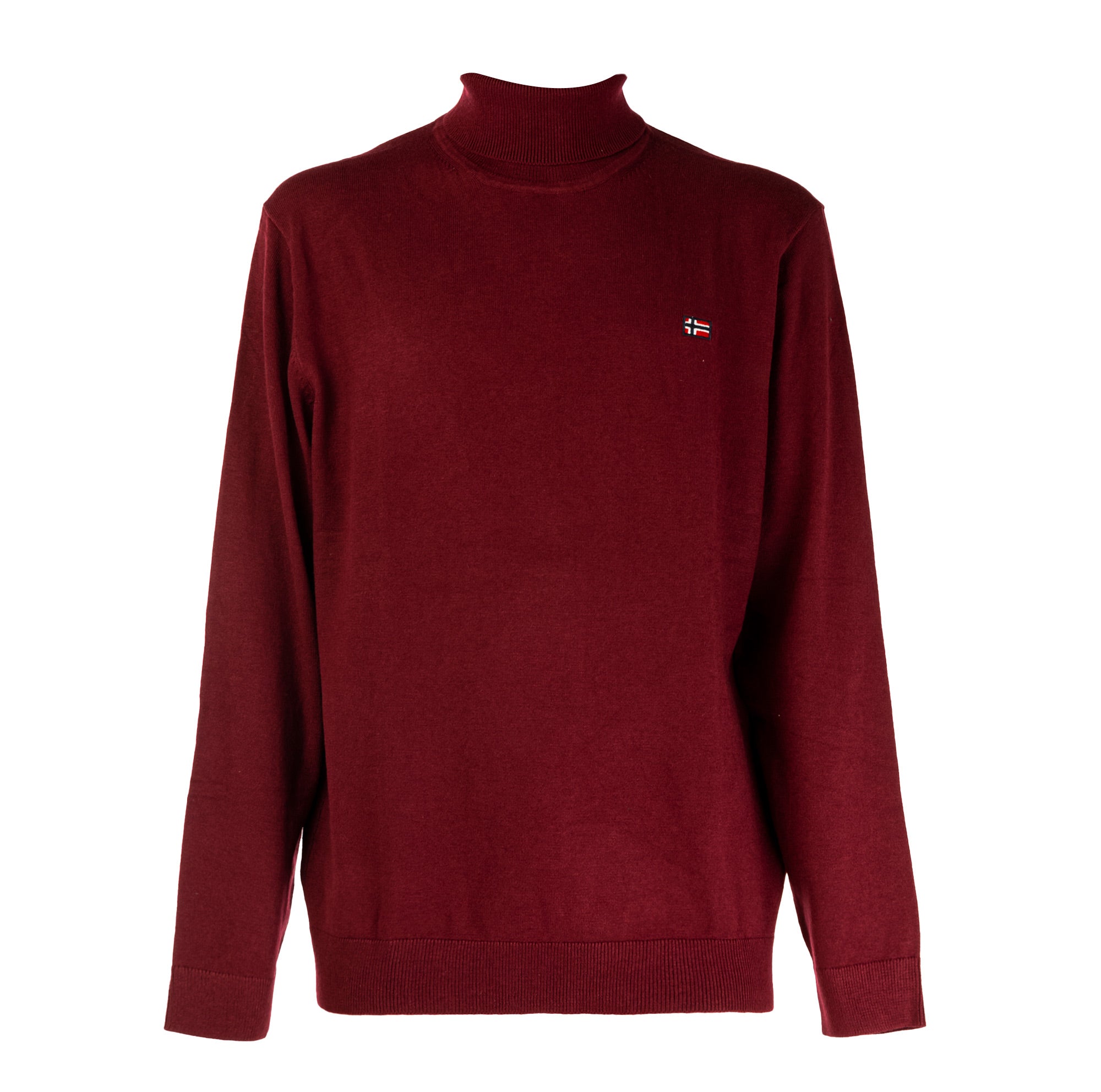 scuola nautica italiana | maglione dolcevita da uomo