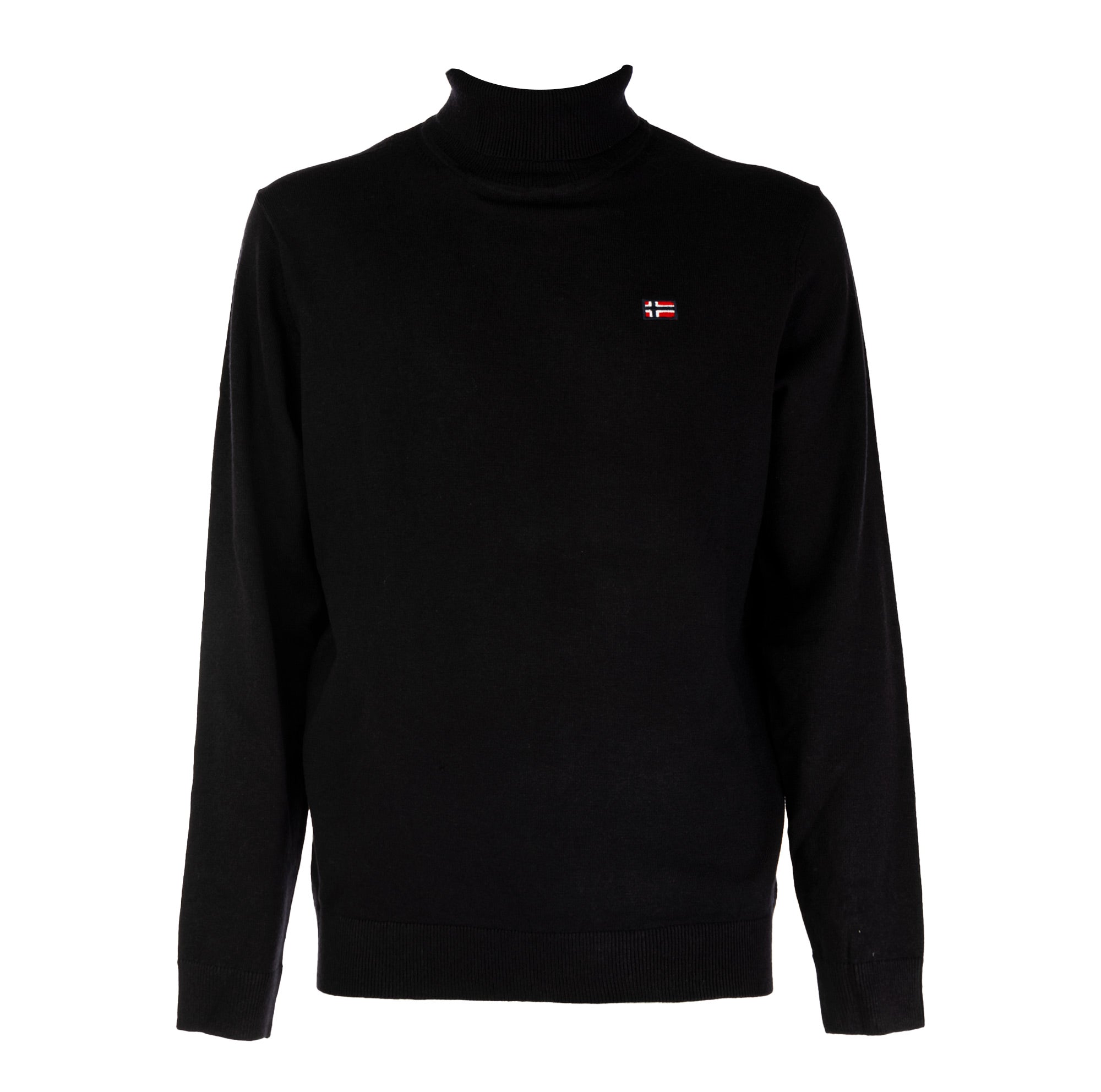 scuola nautica italiana | maglione dolcevita da uomo