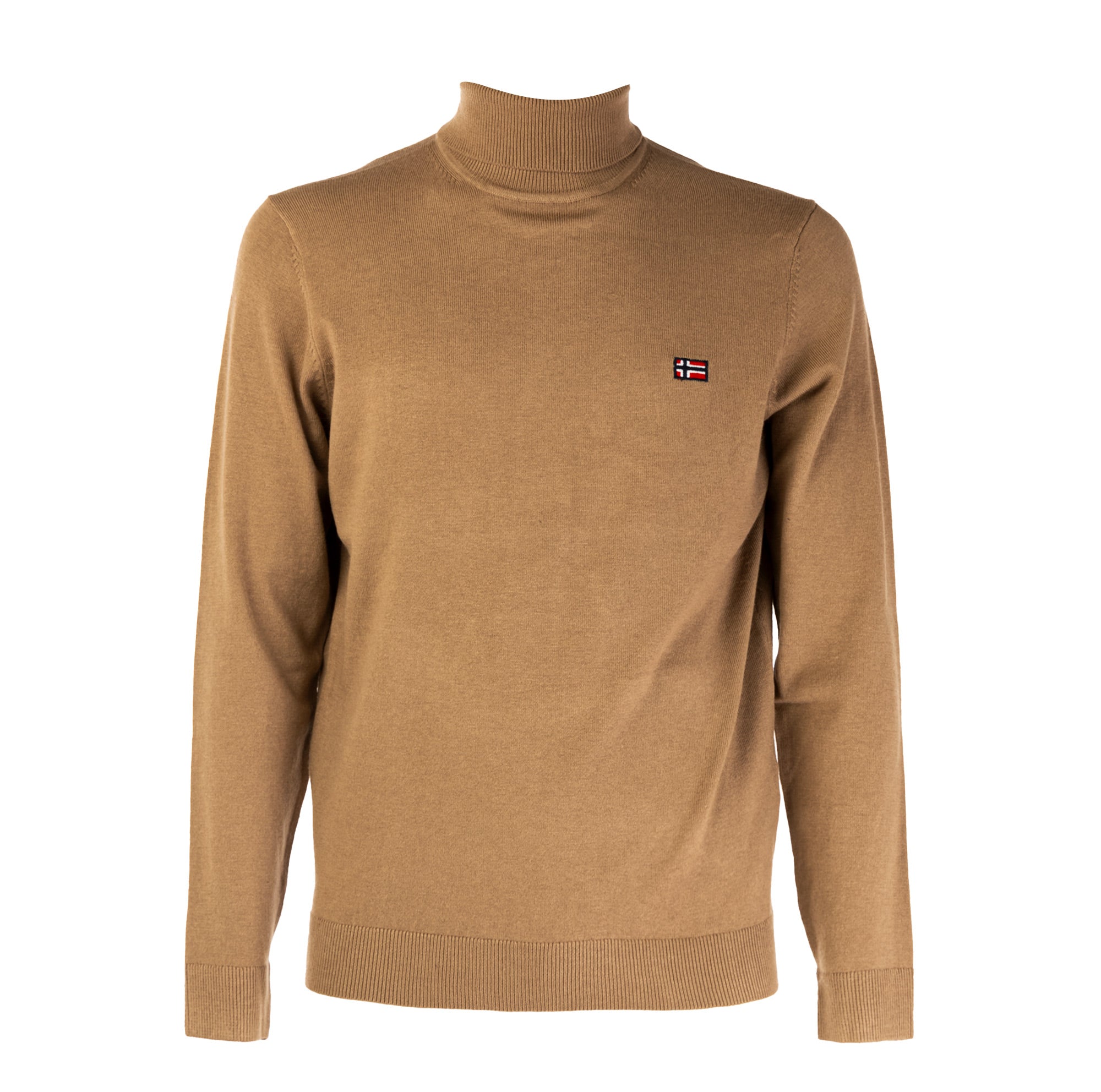 scuola nautica italiana | maglione dolcevita da uomo