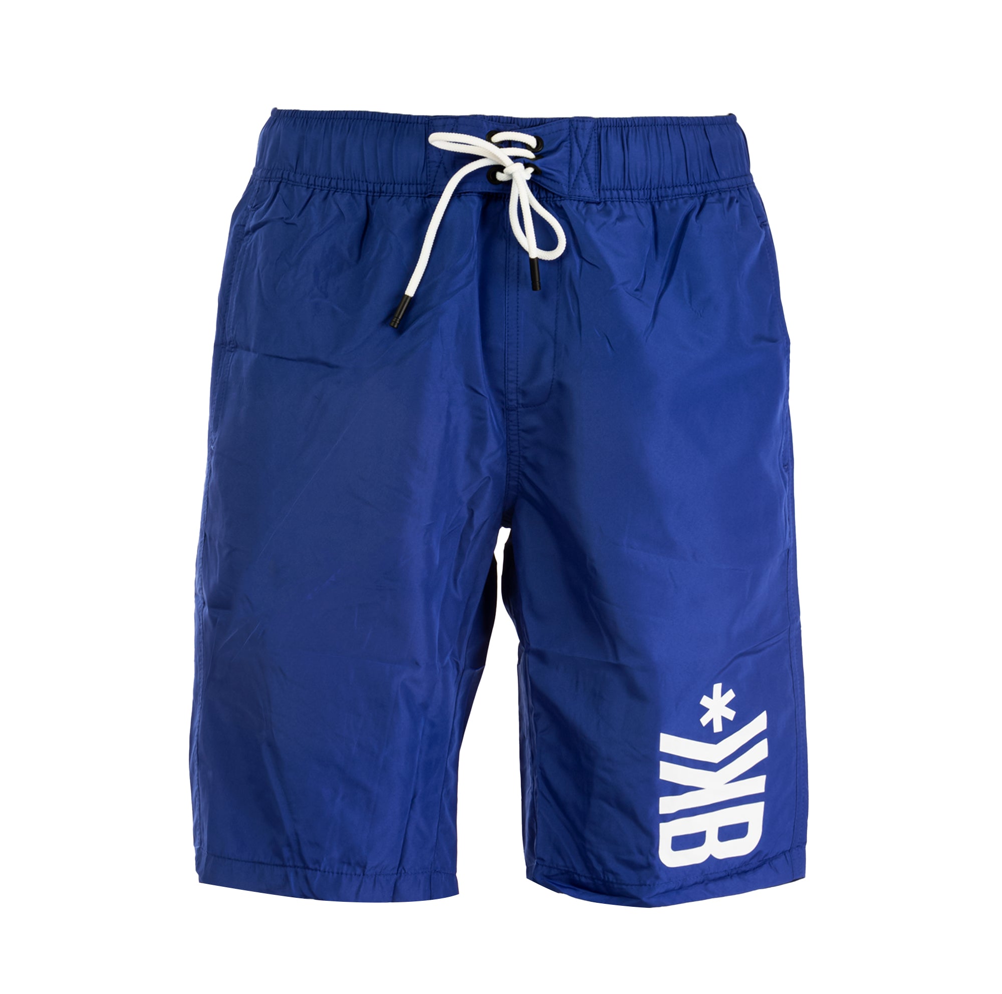 bikkembergs | costume boxer mare tinta unita da uomo