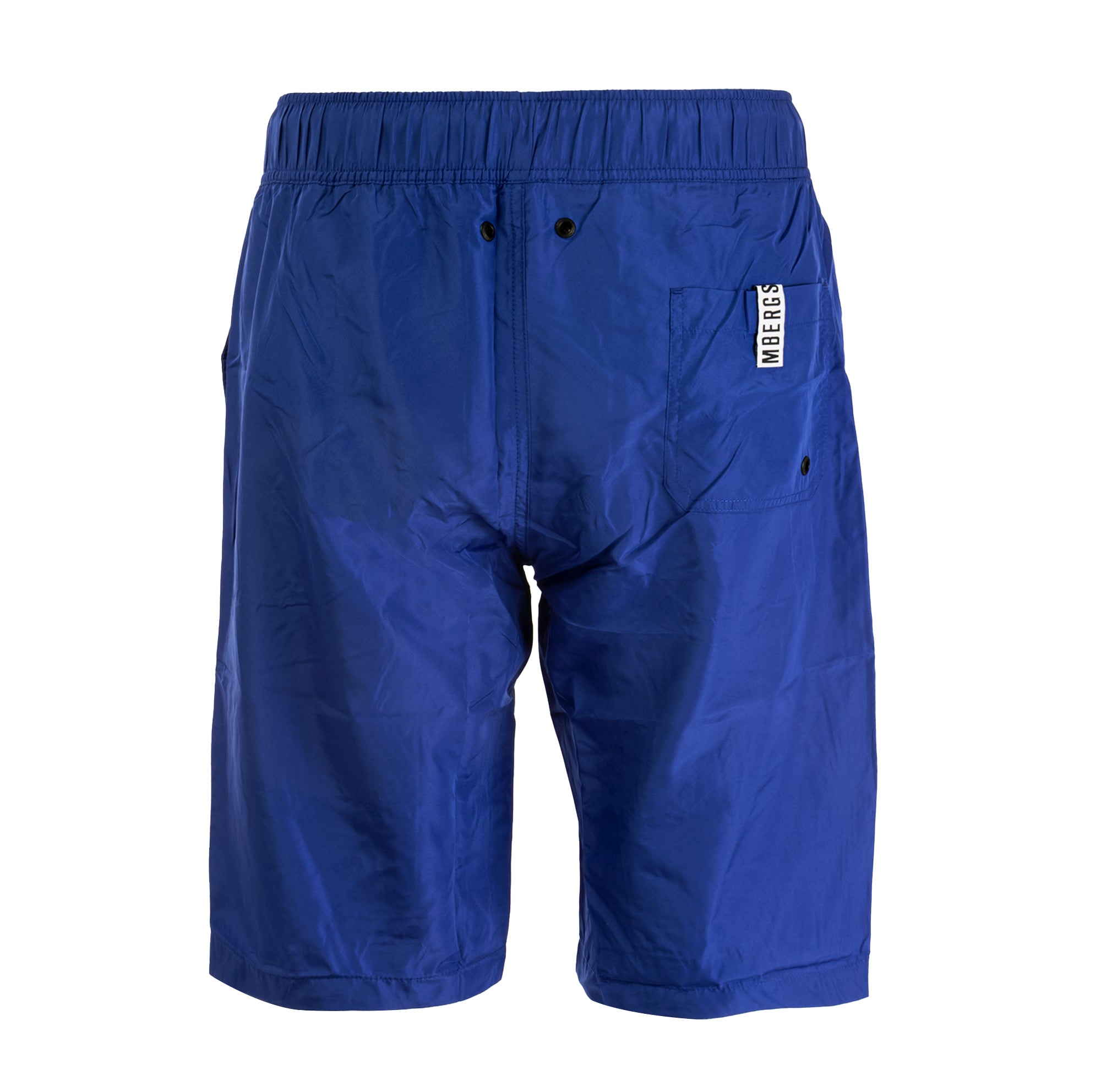 bikkembergs | costume boxer mare tinta unita da uomo