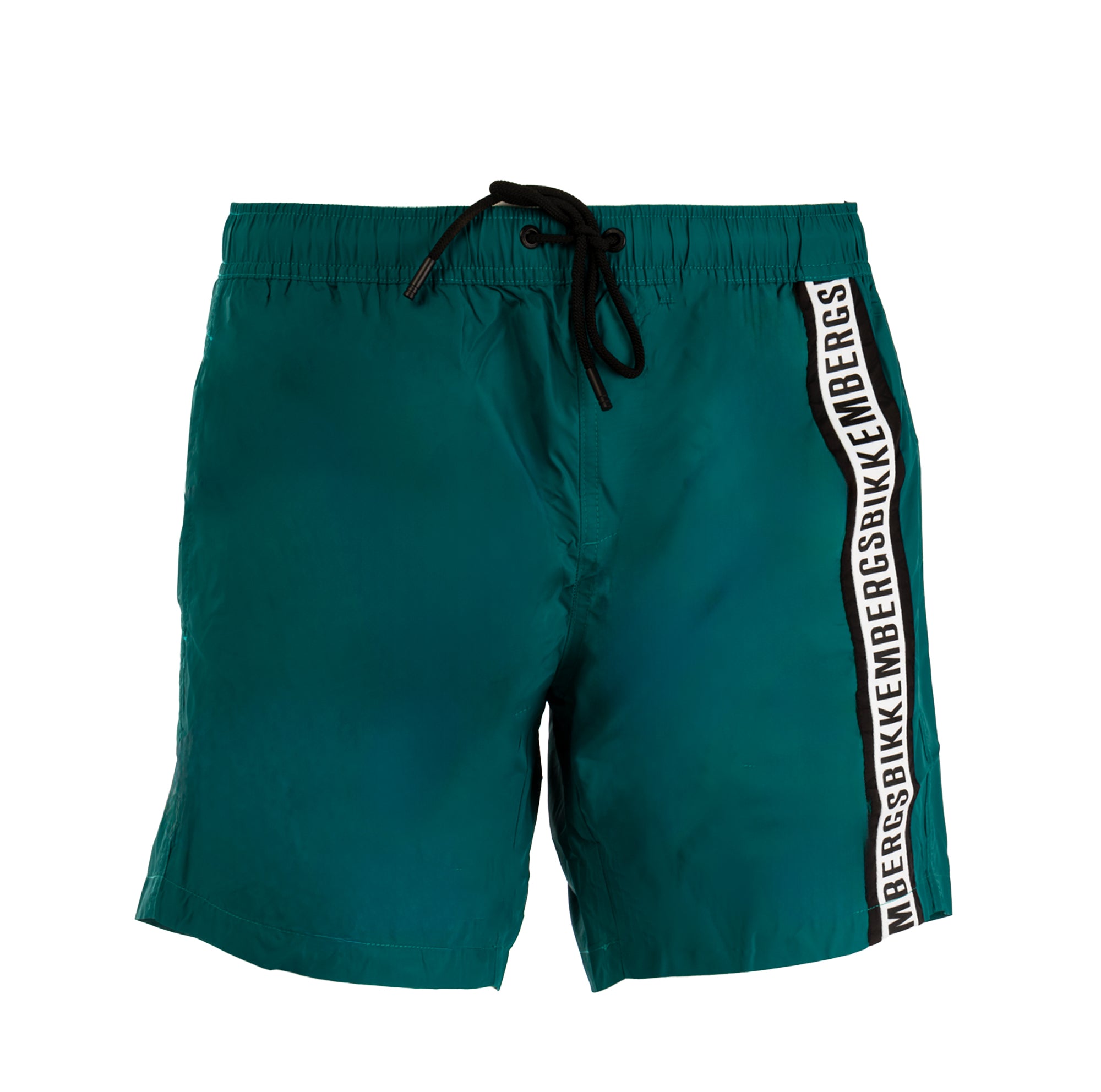 bikkembergs | costume boxer mare tinta unita da uomo