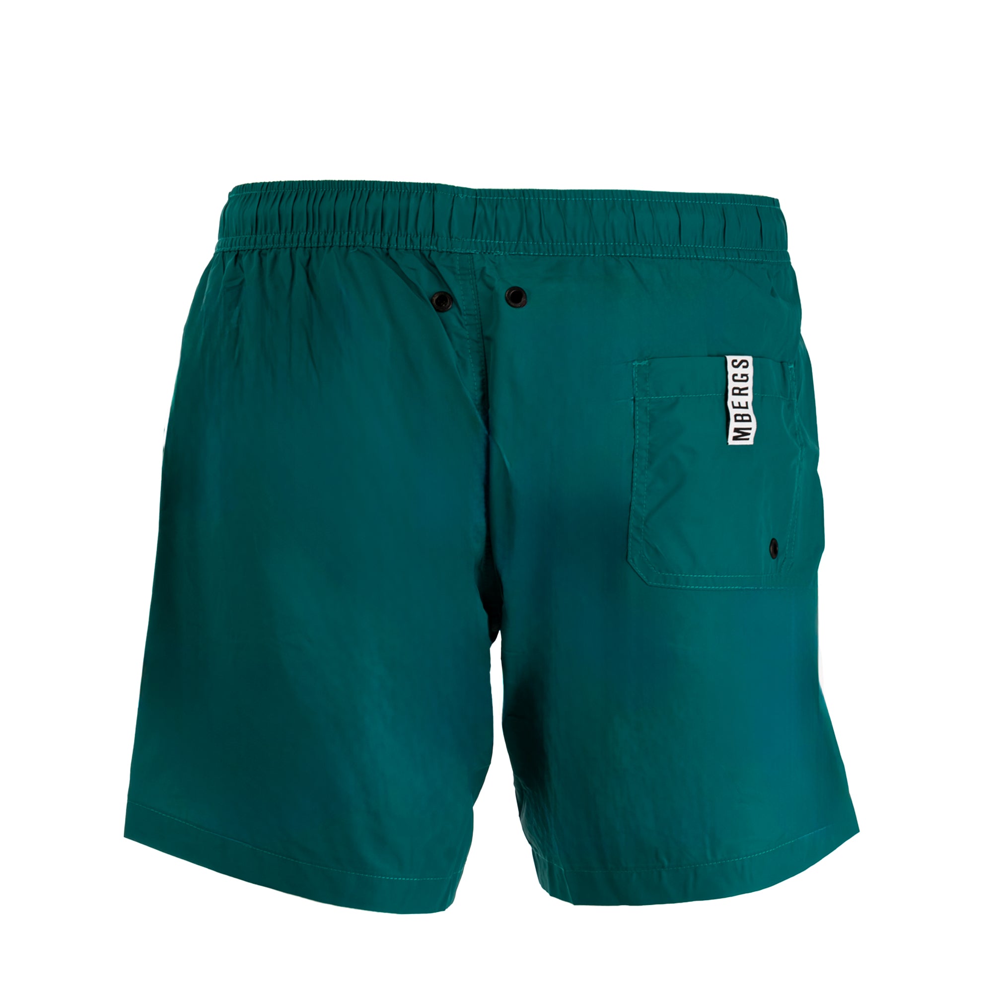 bikkembergs | costume boxer mare tinta unita da uomo