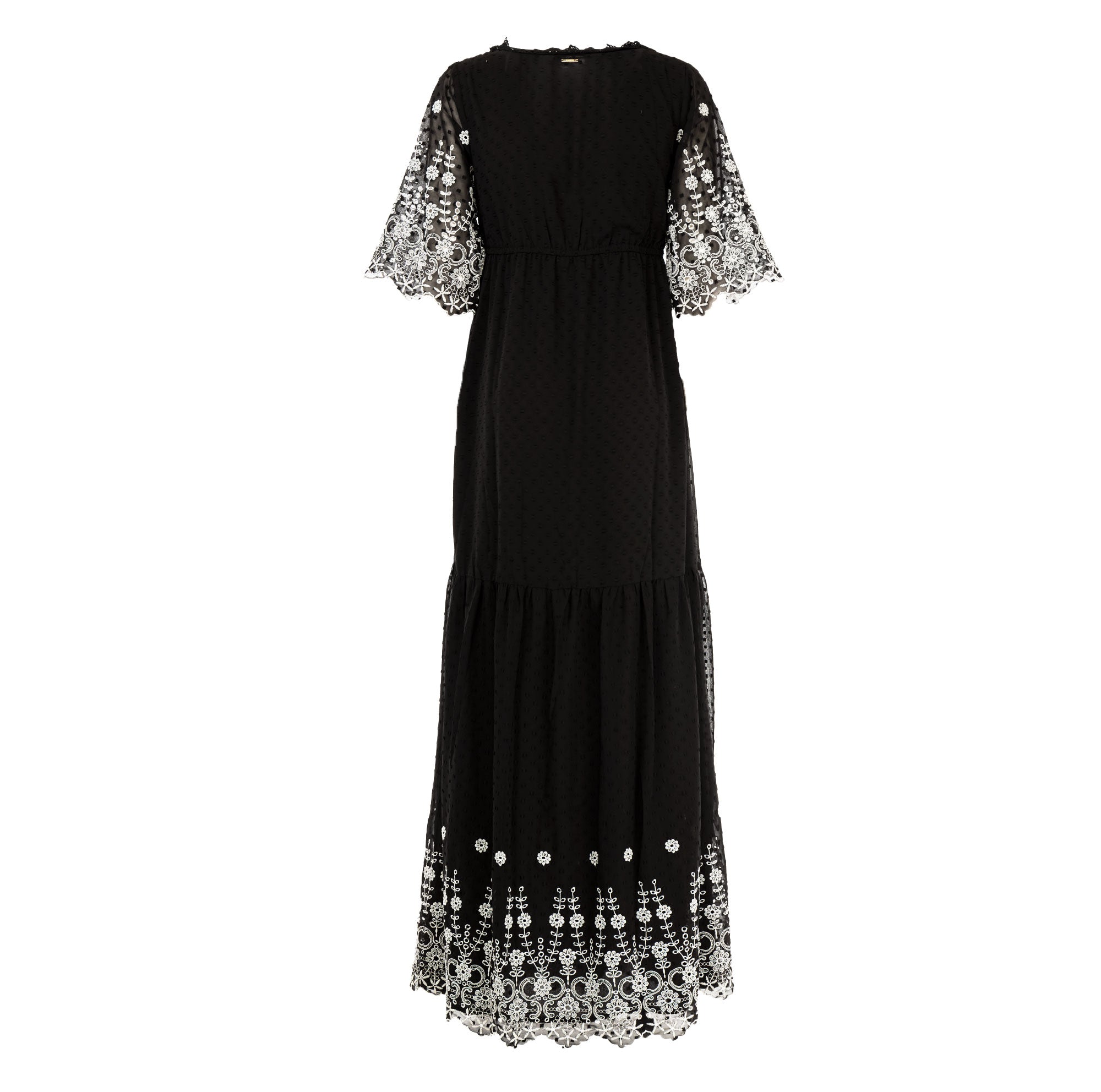 fracomina | vestito lungo da donna
