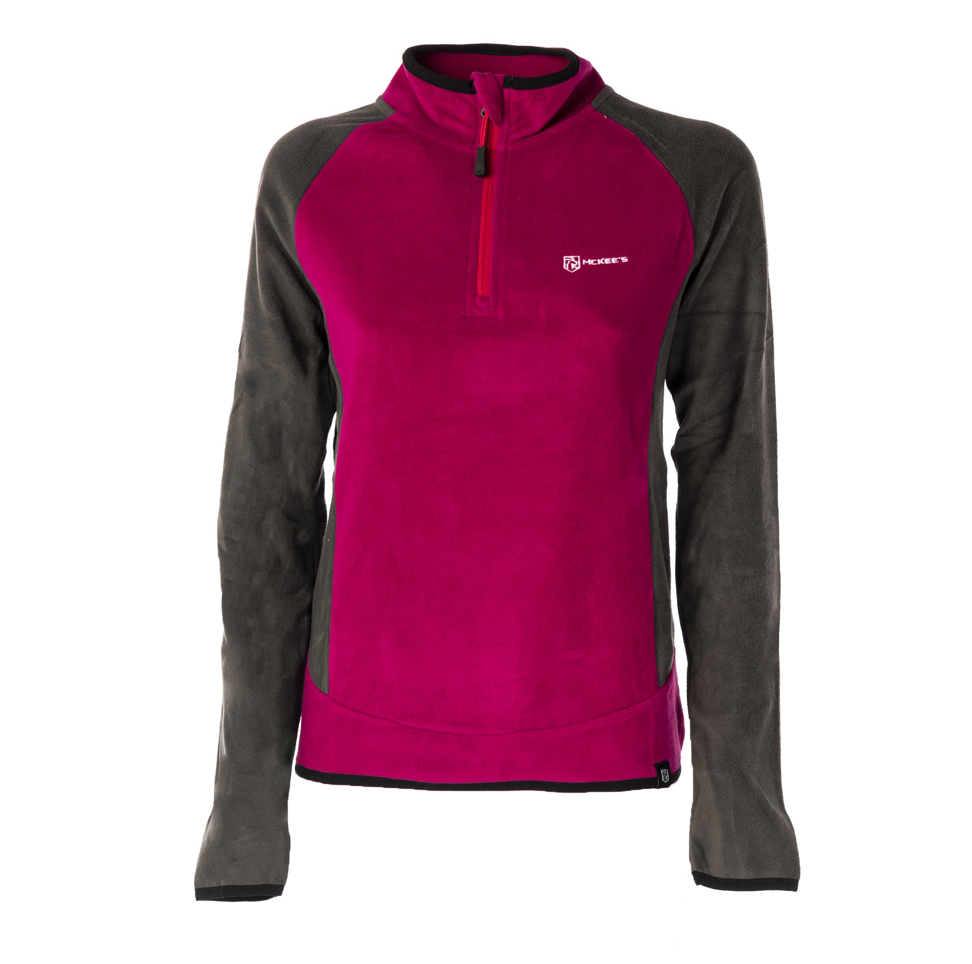 mckee's | felpa sportiva da donna