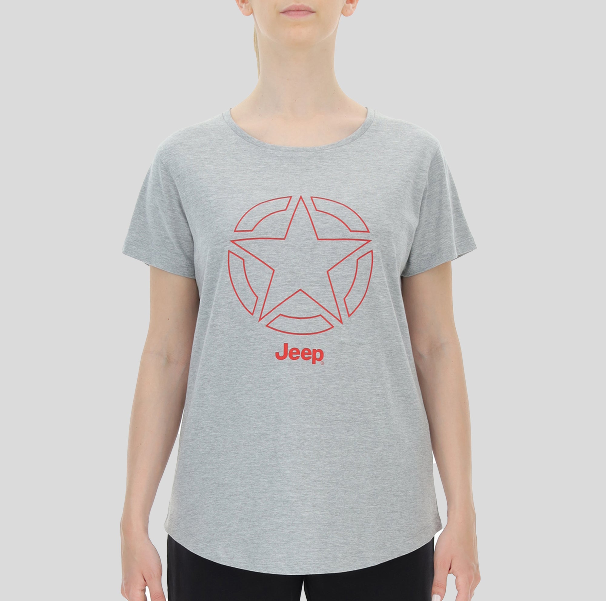 jeep | t-shirt da donna
