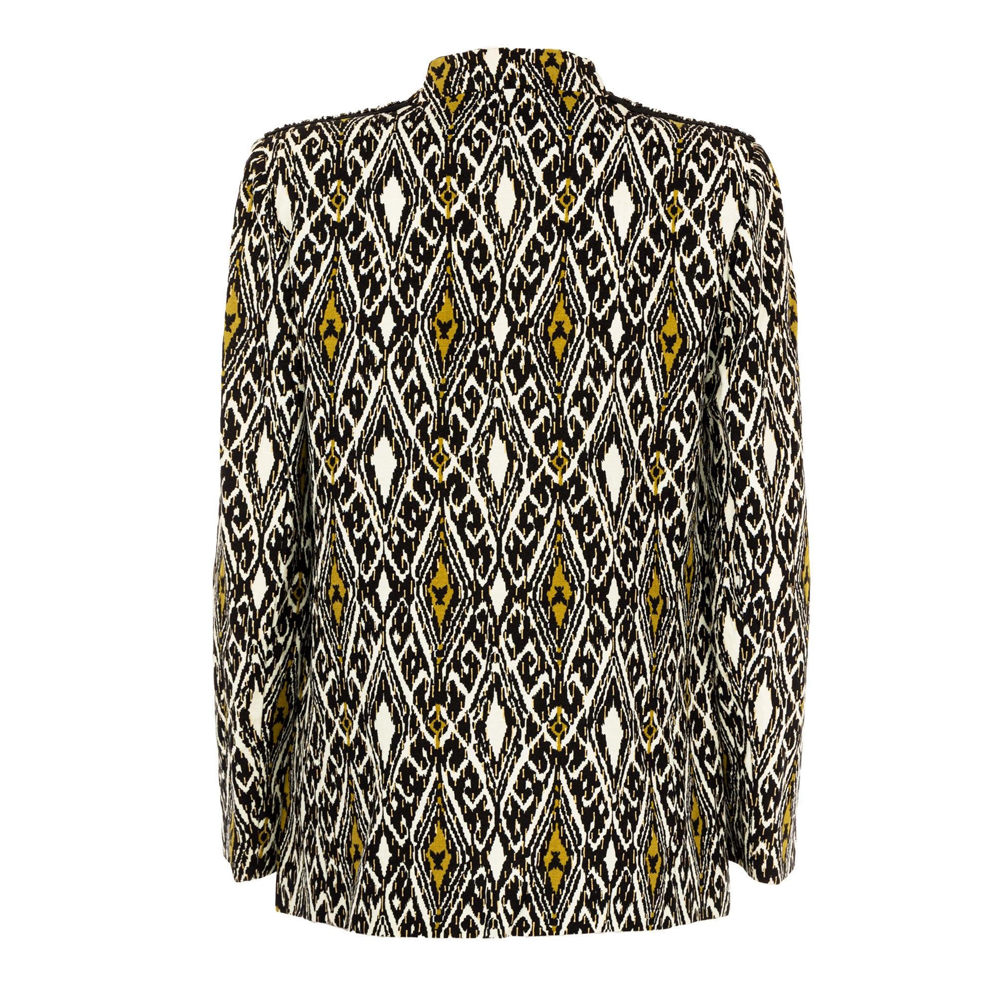 patrizia pepe | blazer a fantasia da donna