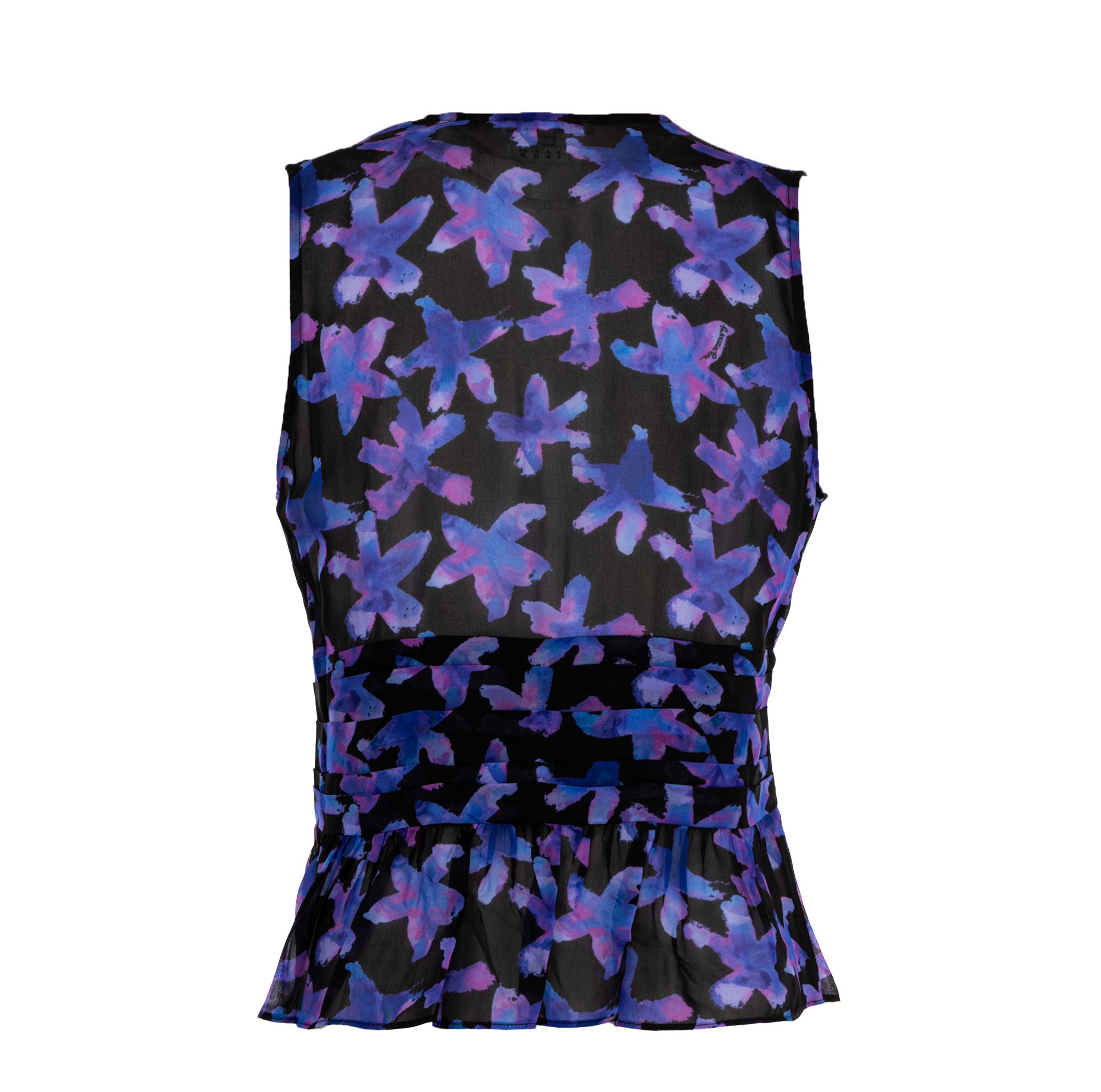 patrizia pepe | blusa smanicata da donna