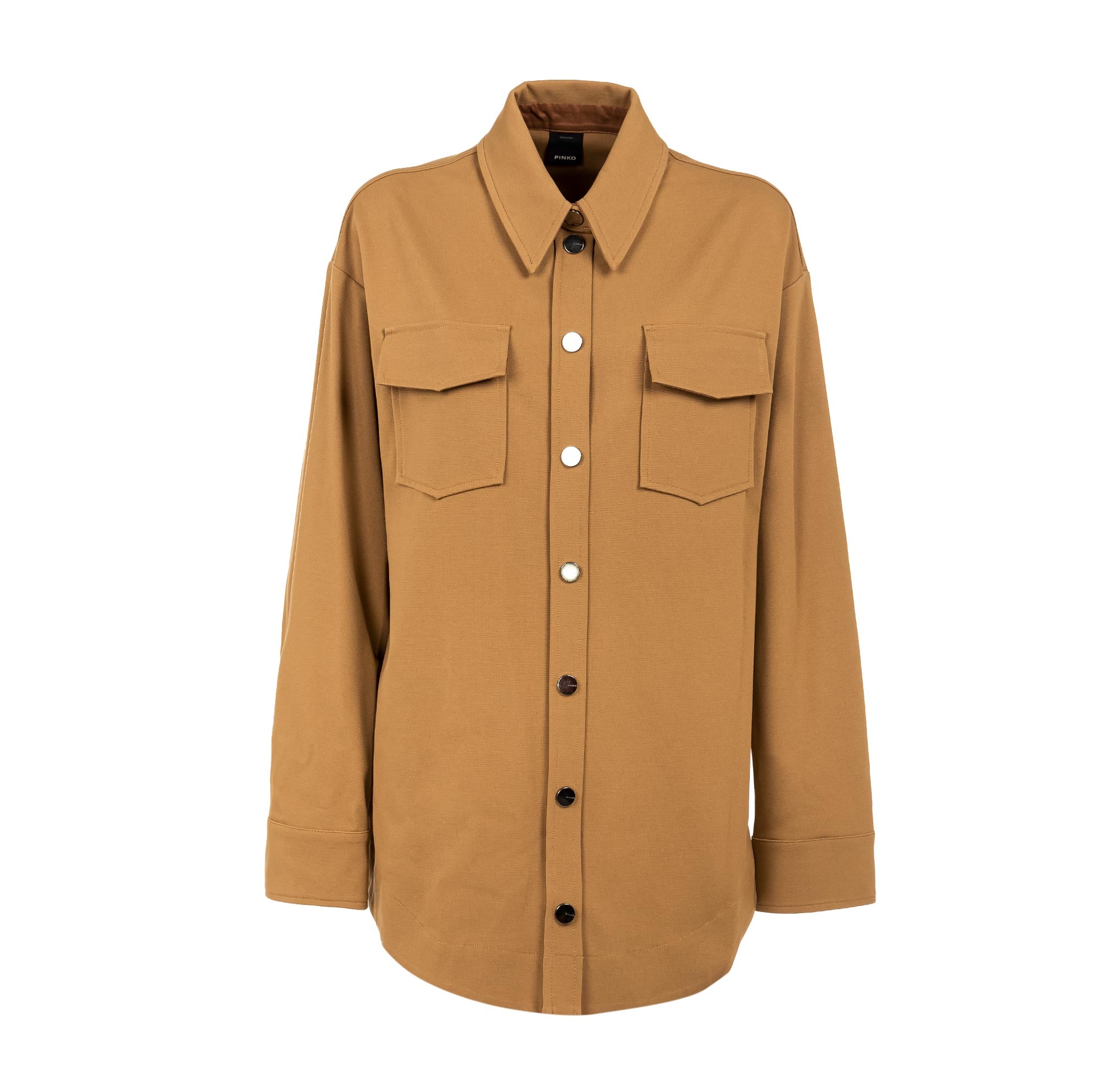 pinko | blazer lungo da donna