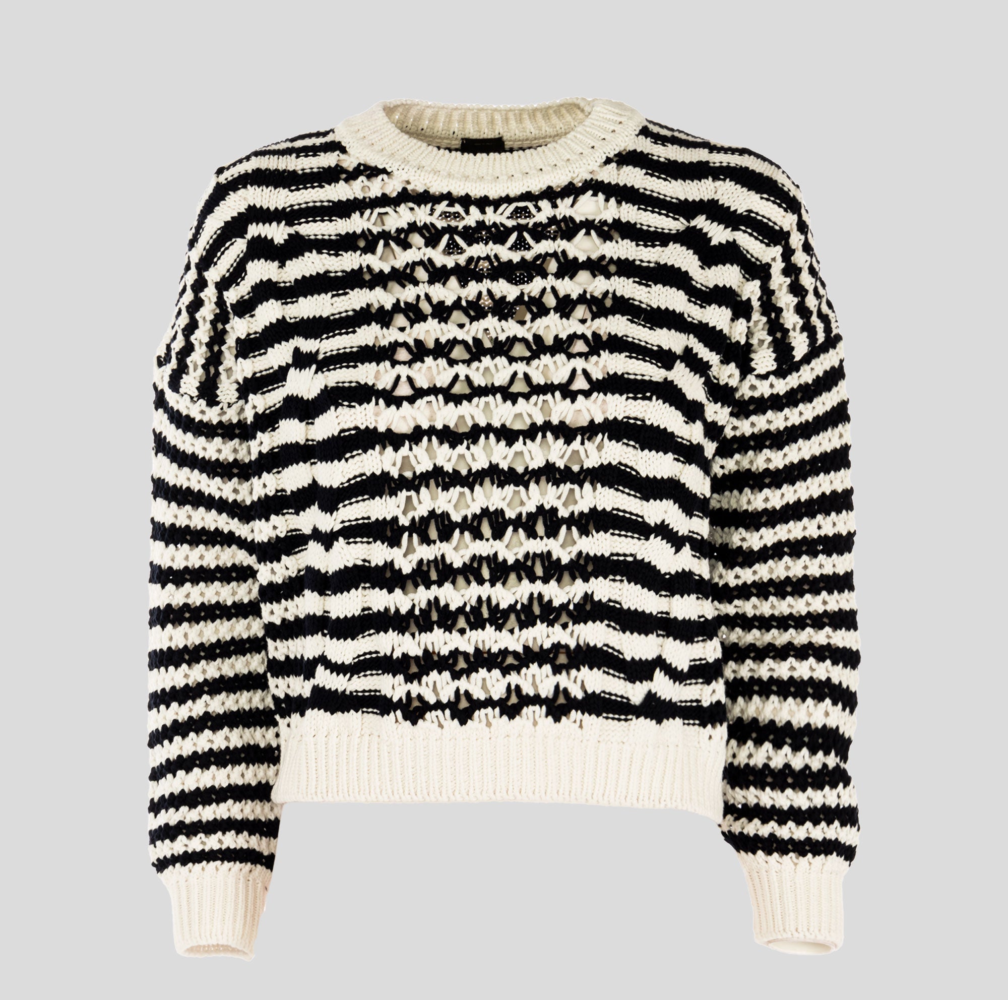 pinko | maglione in cotone da donna