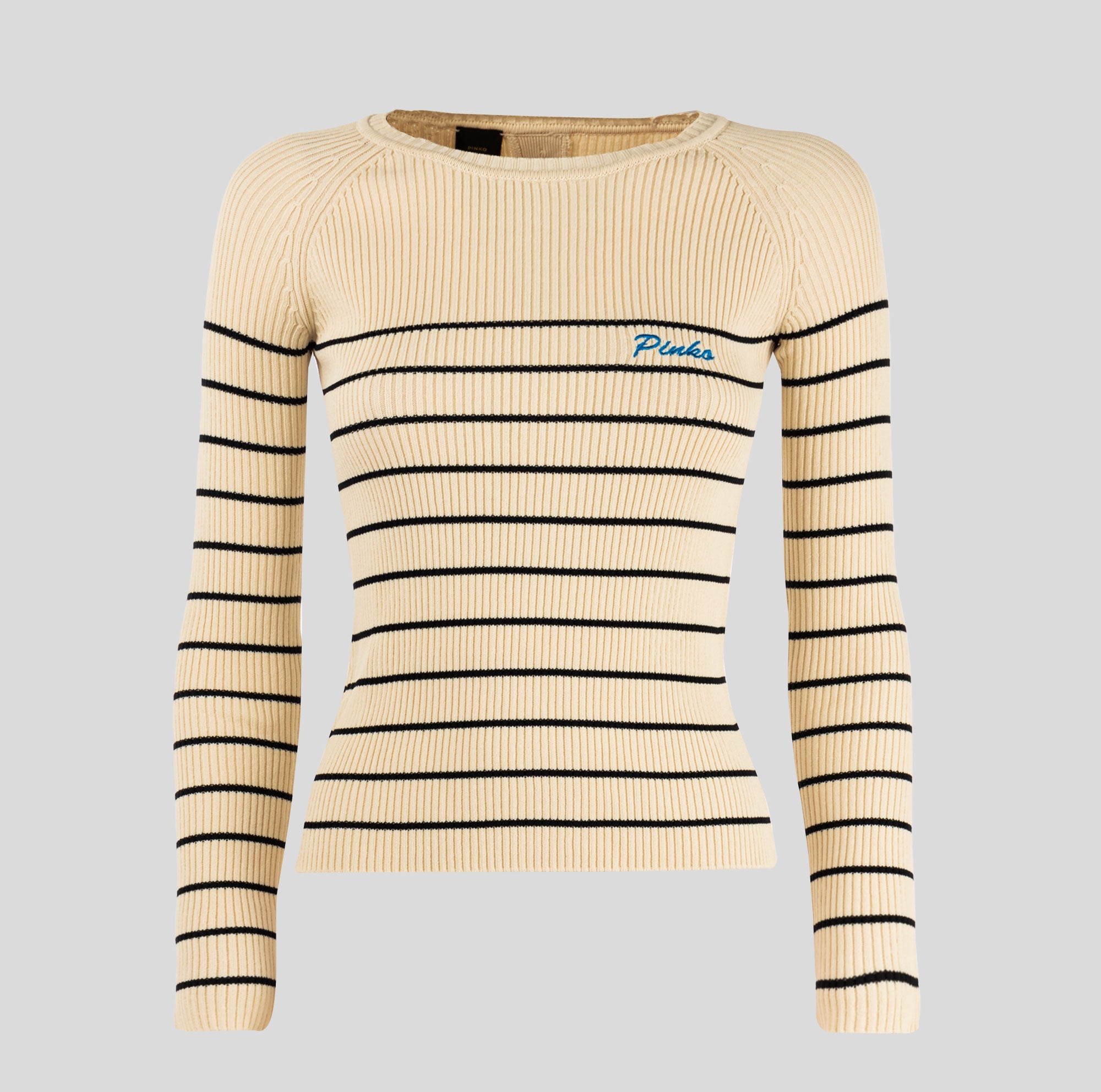 pinko | maglia girocollo da donna