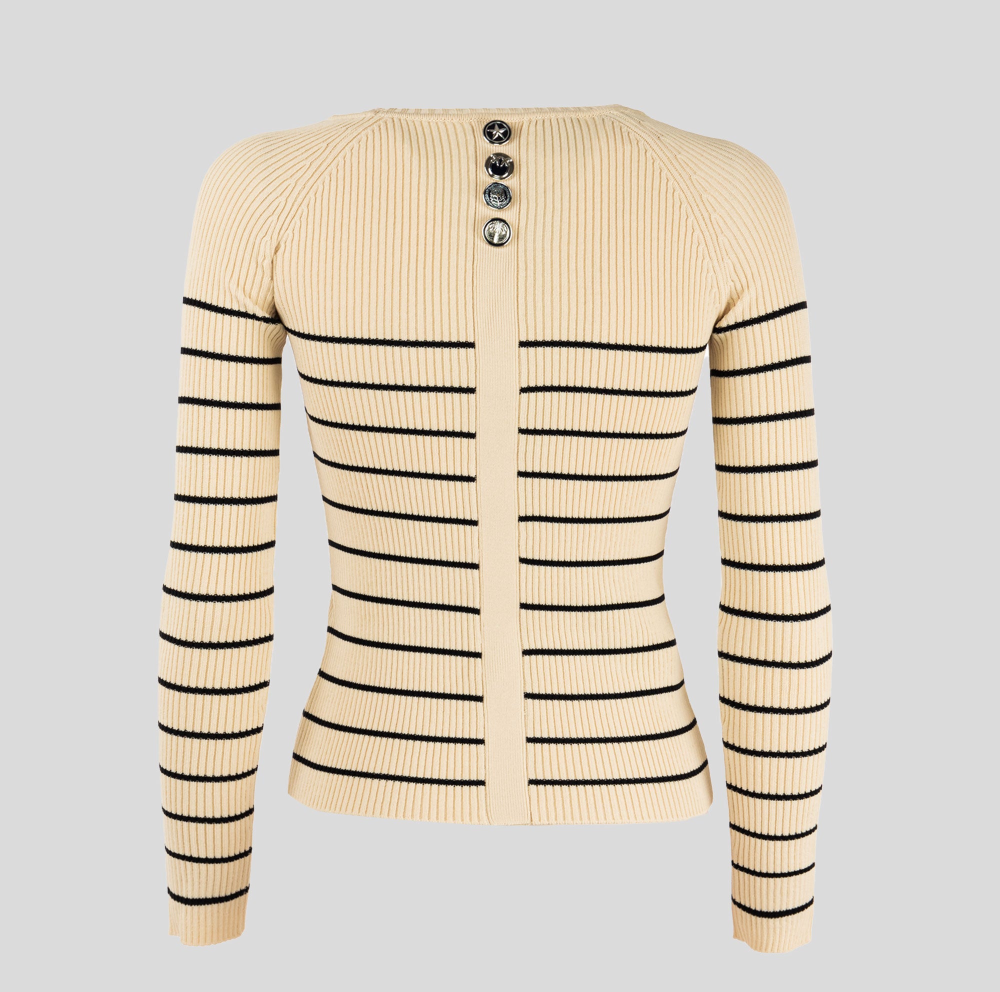 pinko | maglia girocollo da donna