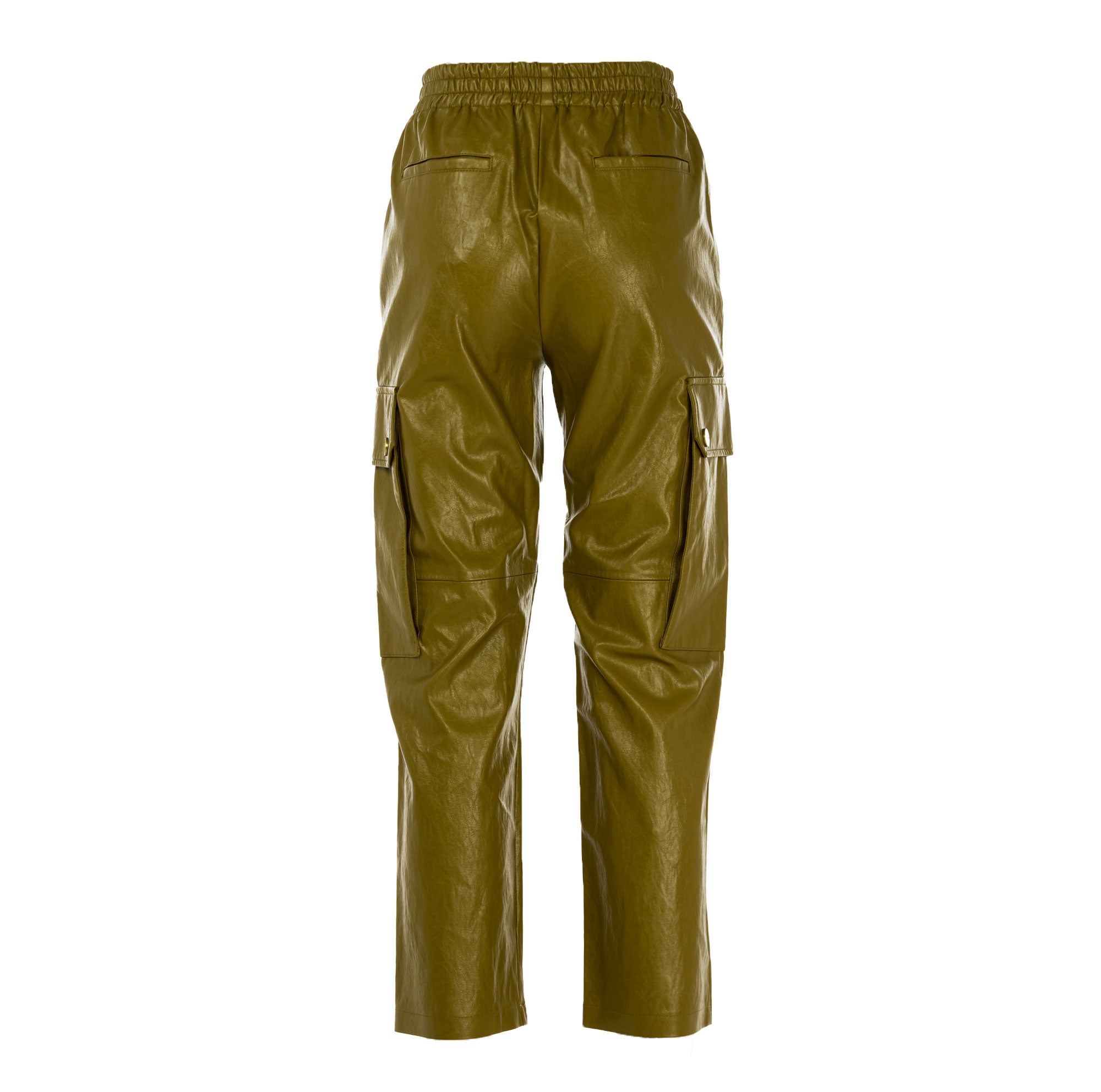 pinko | pantalone cargo a vita alta da donna