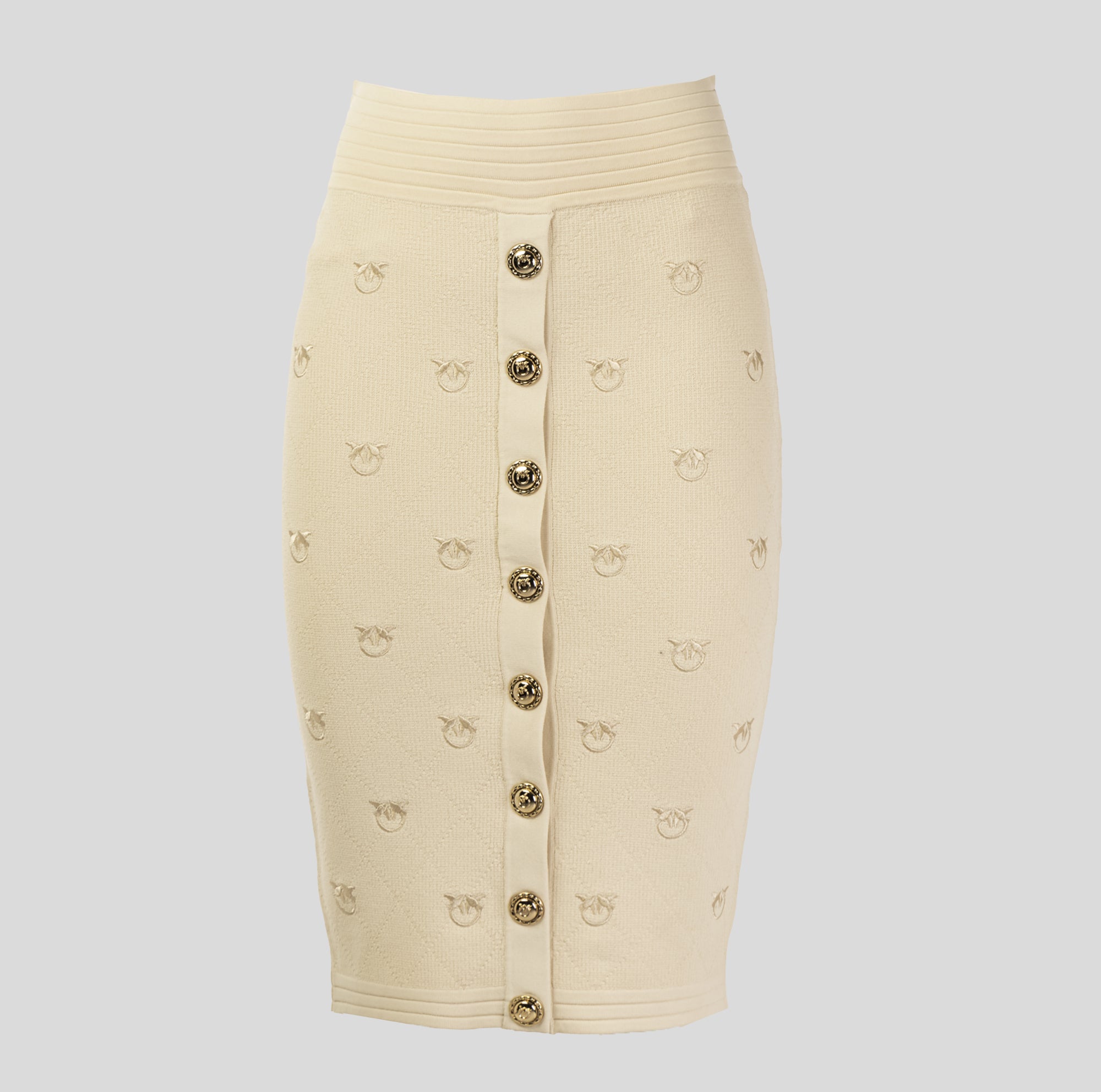 pinko | gonna elegante da donna