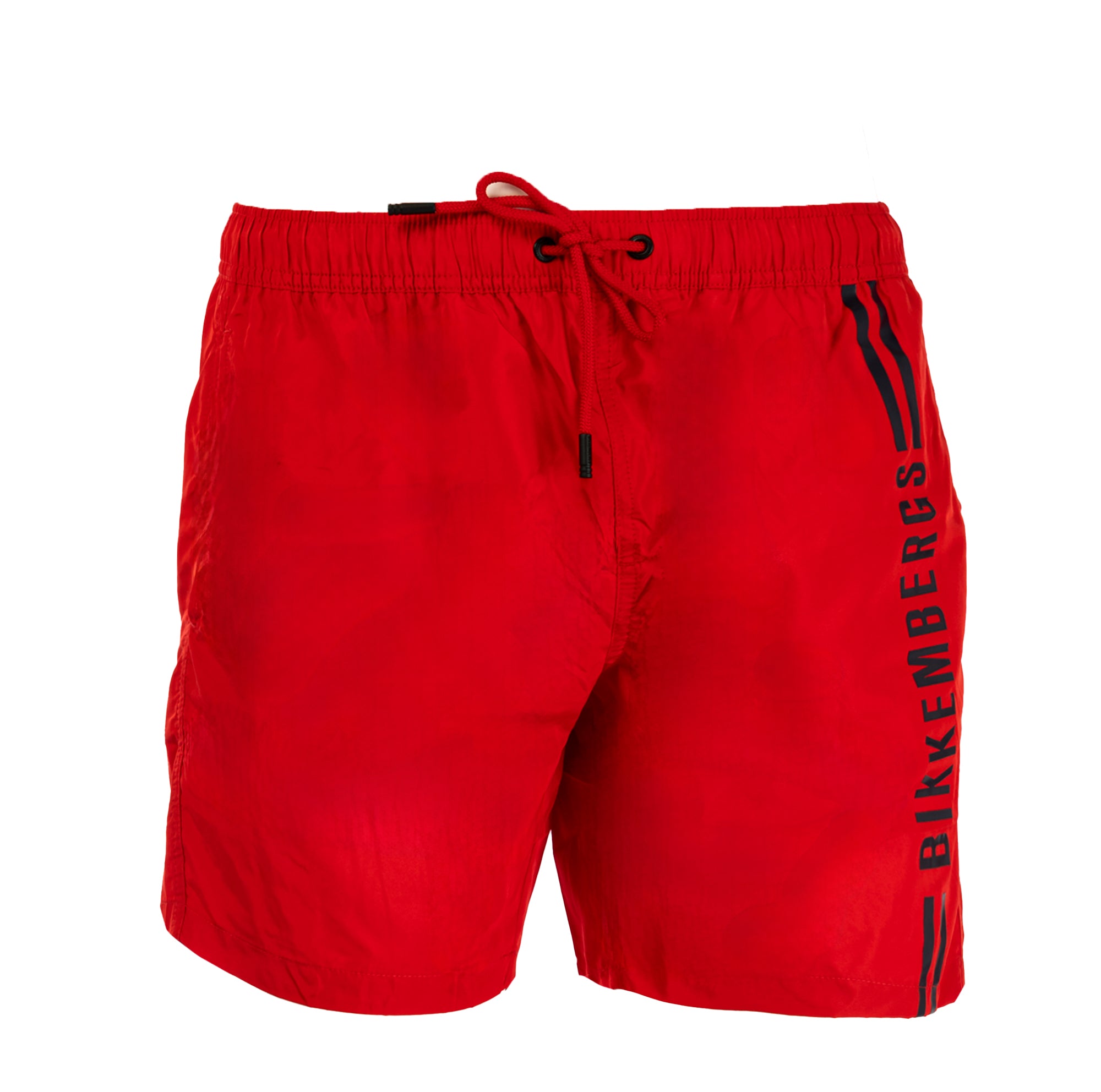 bikkembergs | costume boxer mare tinta unita da uomo