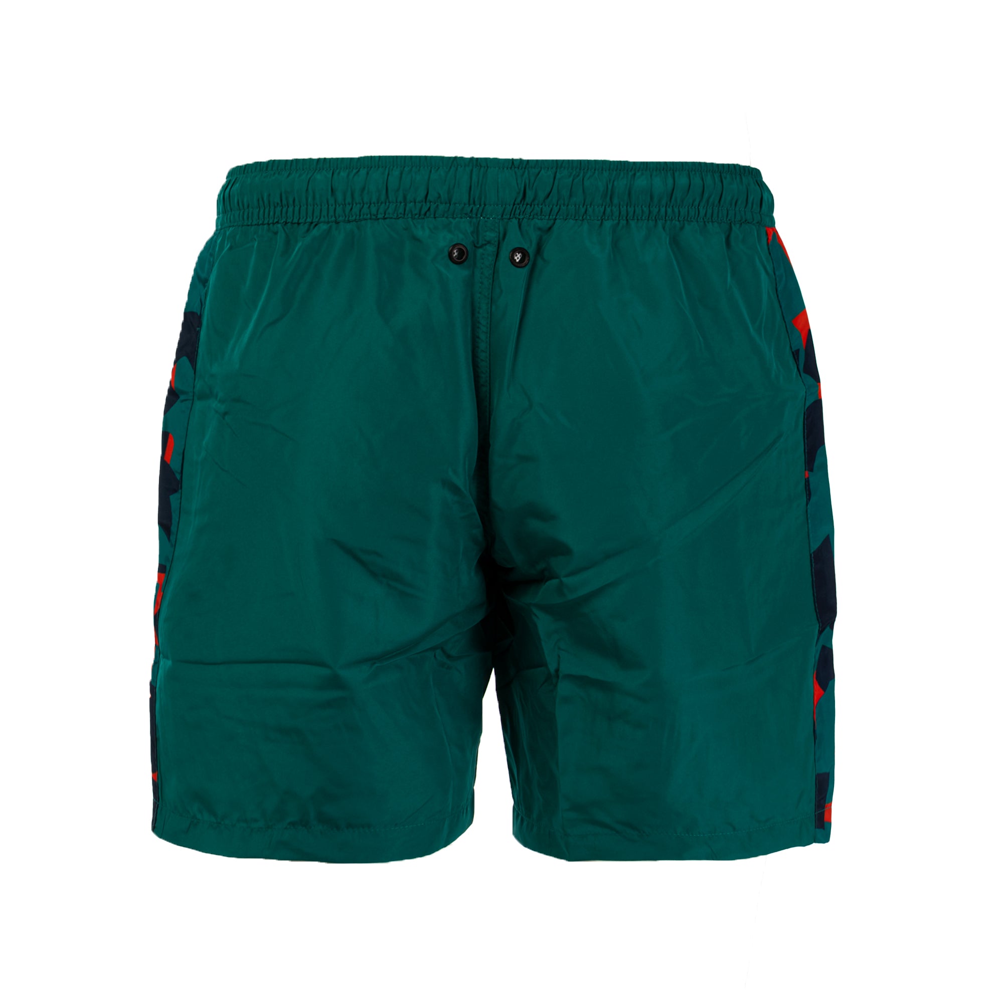 bikkembergs | costume boxer mare a fantasia da uomo