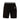 bikkembergs | costume boxer mare tinta unita da uomo