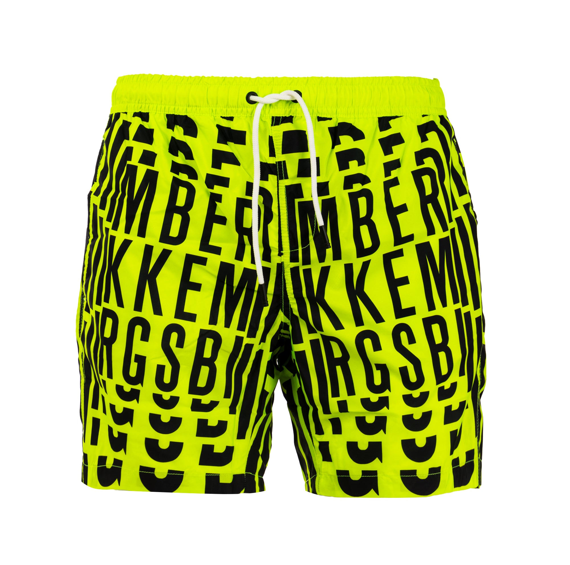 bikkembergs | costume boxer mare a fantasia da uomo