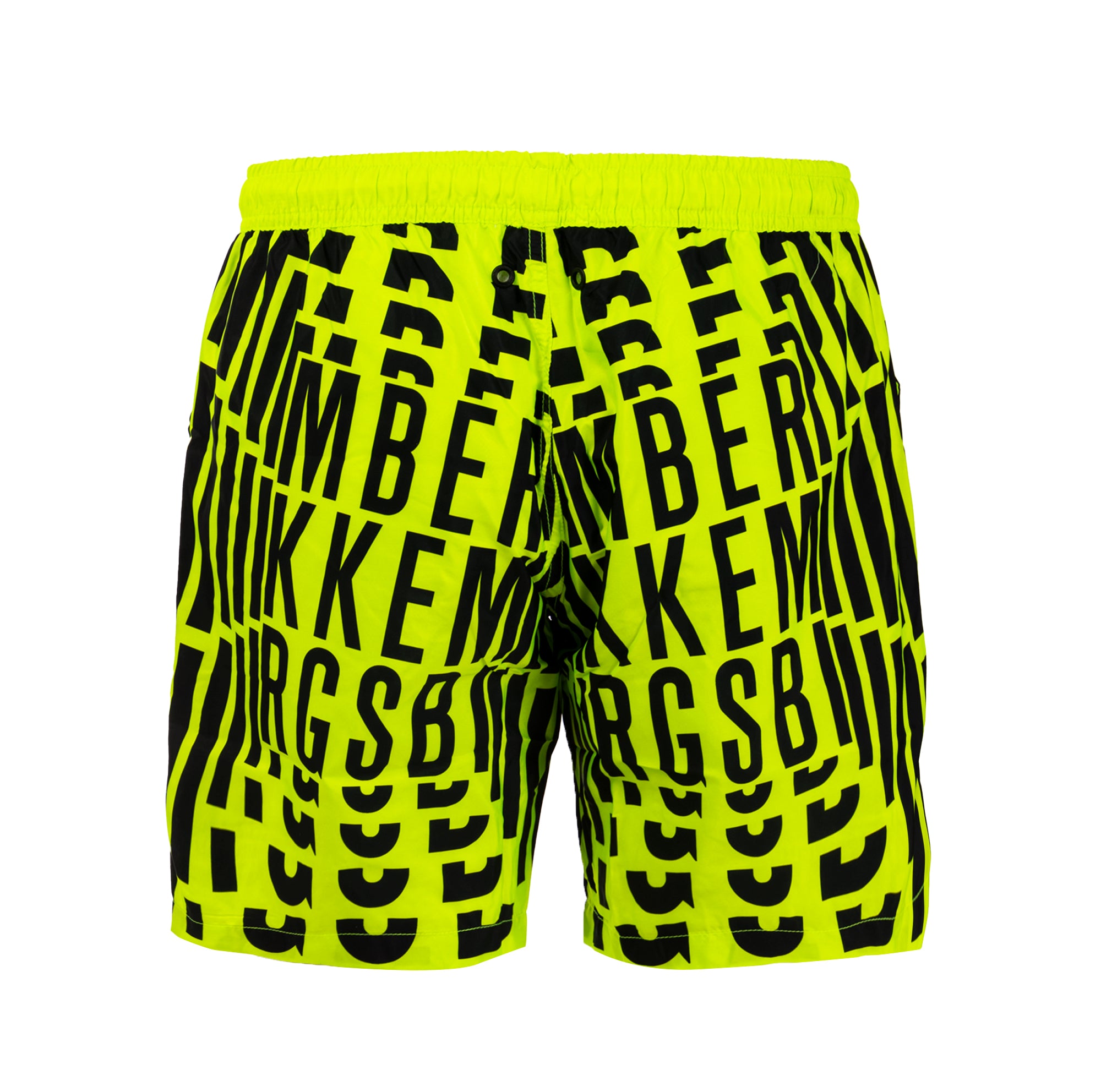 bikkembergs | costume boxer mare a fantasia da uomo