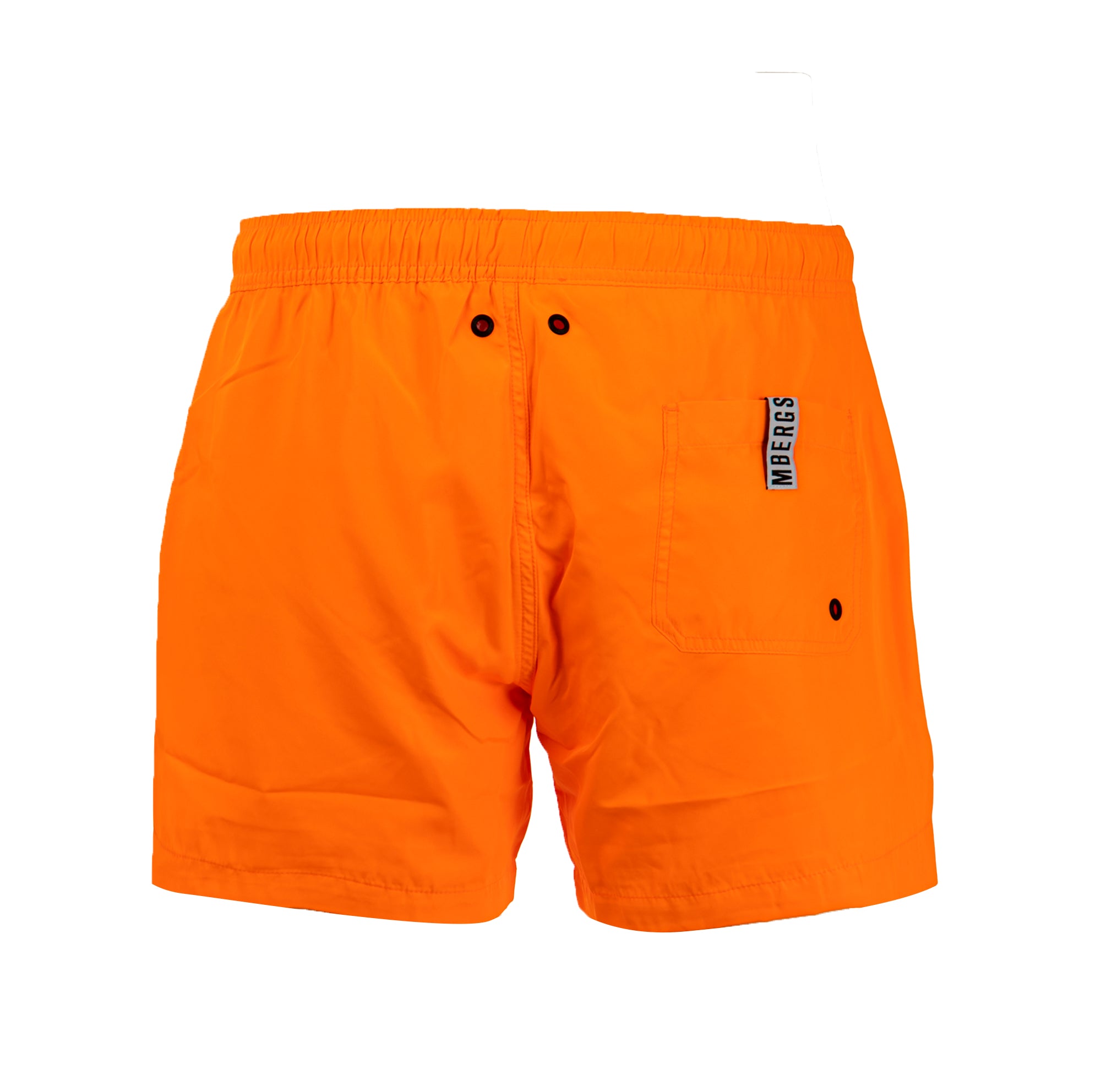 bikkembergs | costume boxer mare tinta unita da uomo