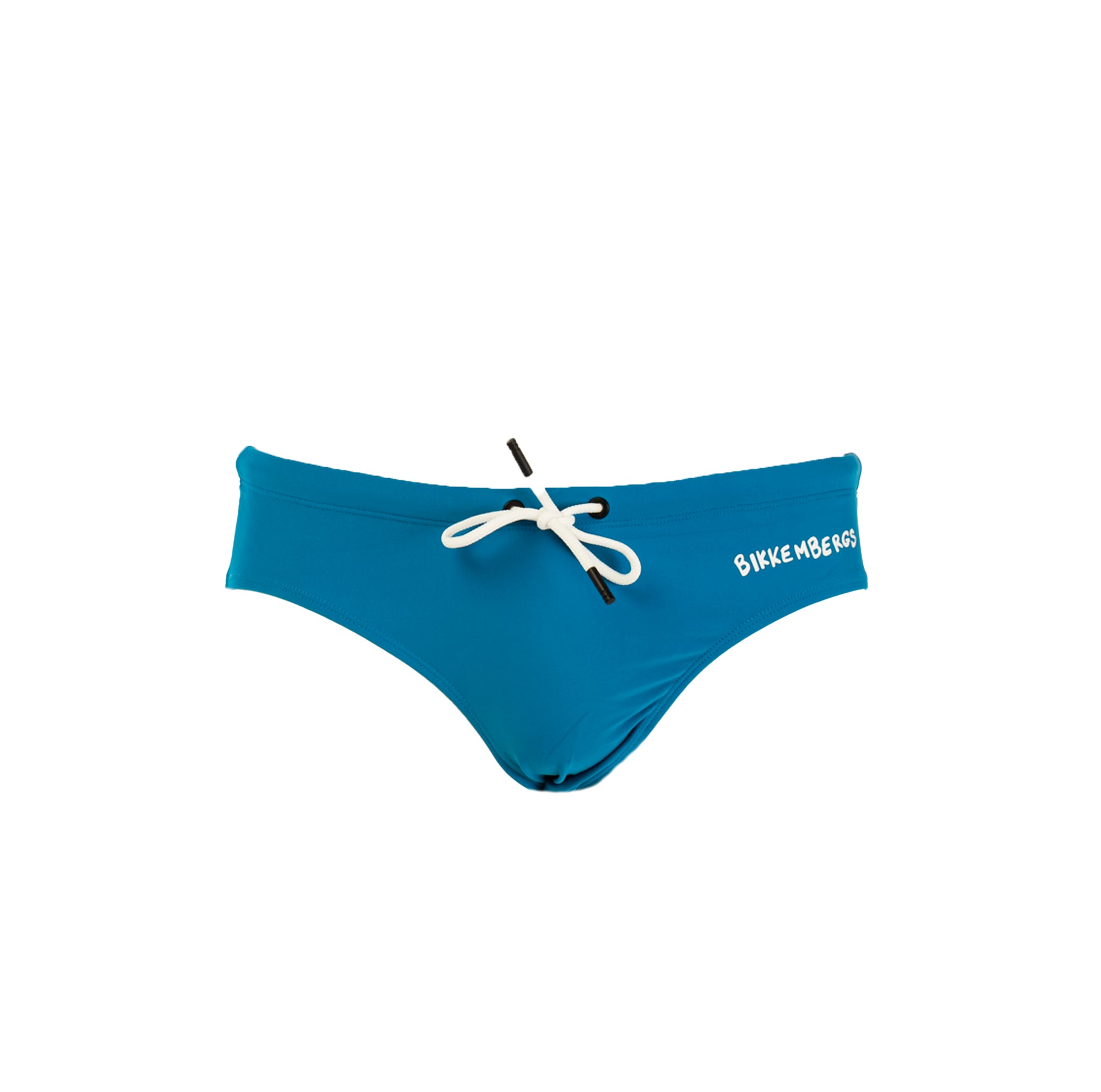 bikkembergs | costume slip mare tinta unita da uomo