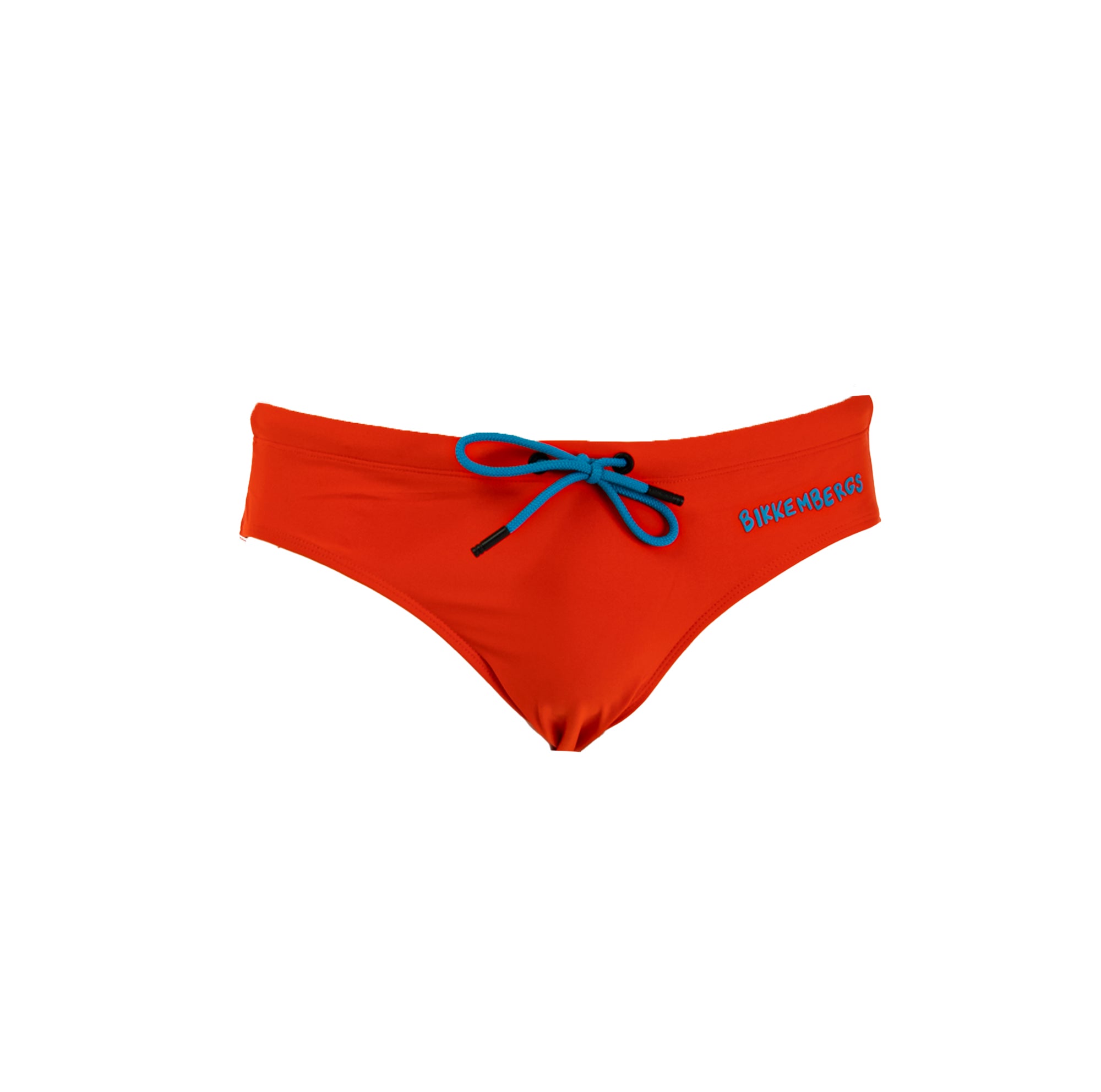 bikkembergs | costume slip mare tinta unita da uomo