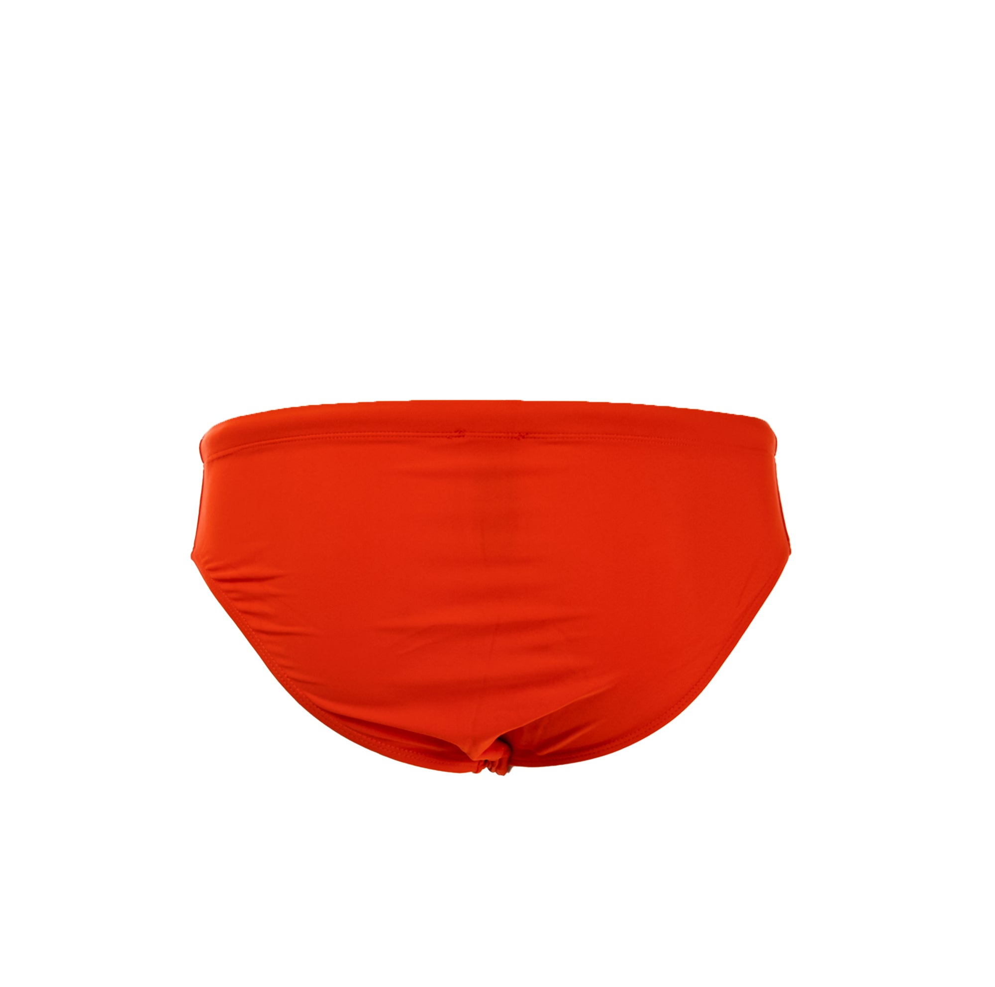 bikkembergs | costume slip mare tinta unita da uomo