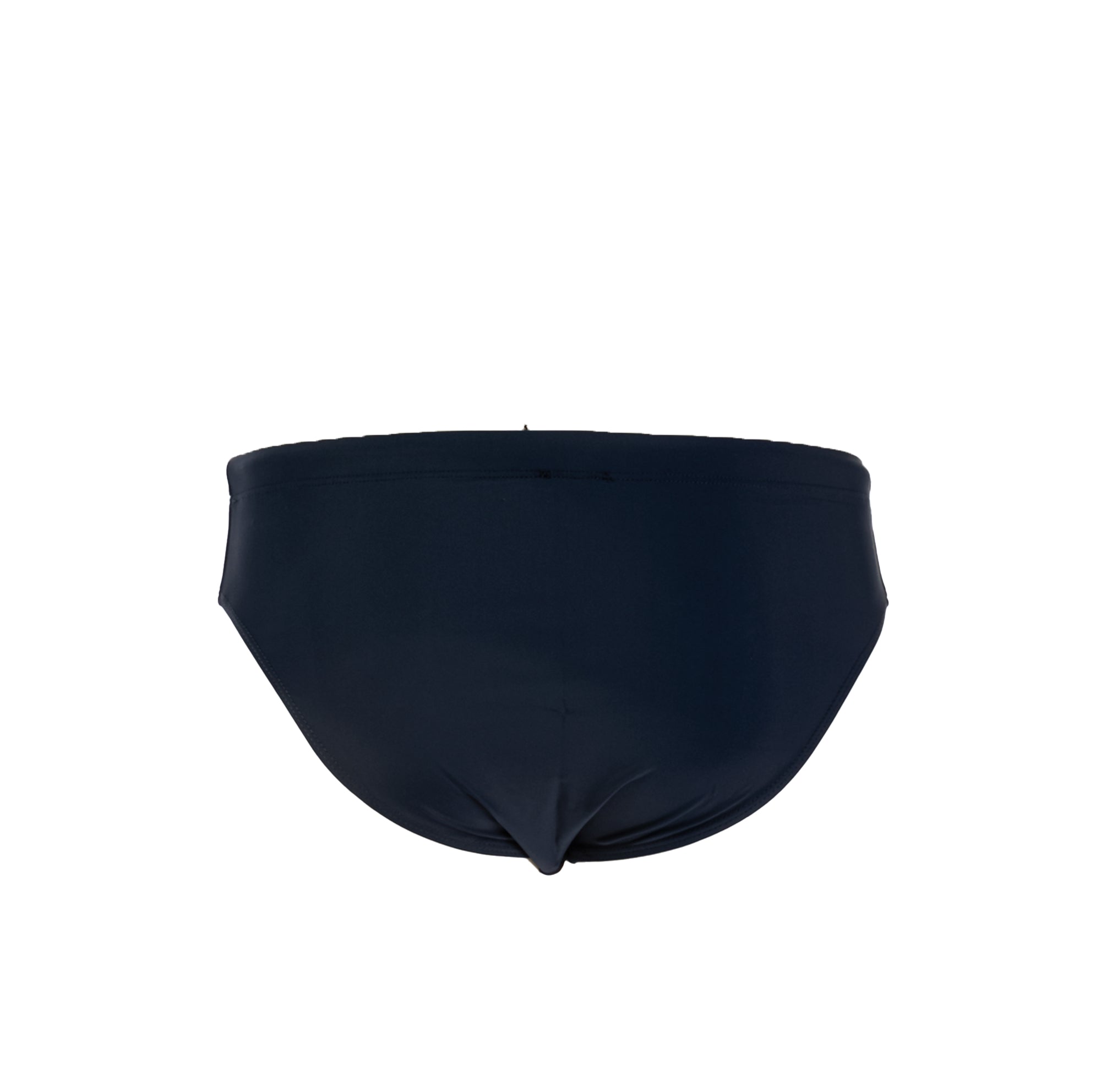 bikkembergs | costume slip mare tinta unita da uomo