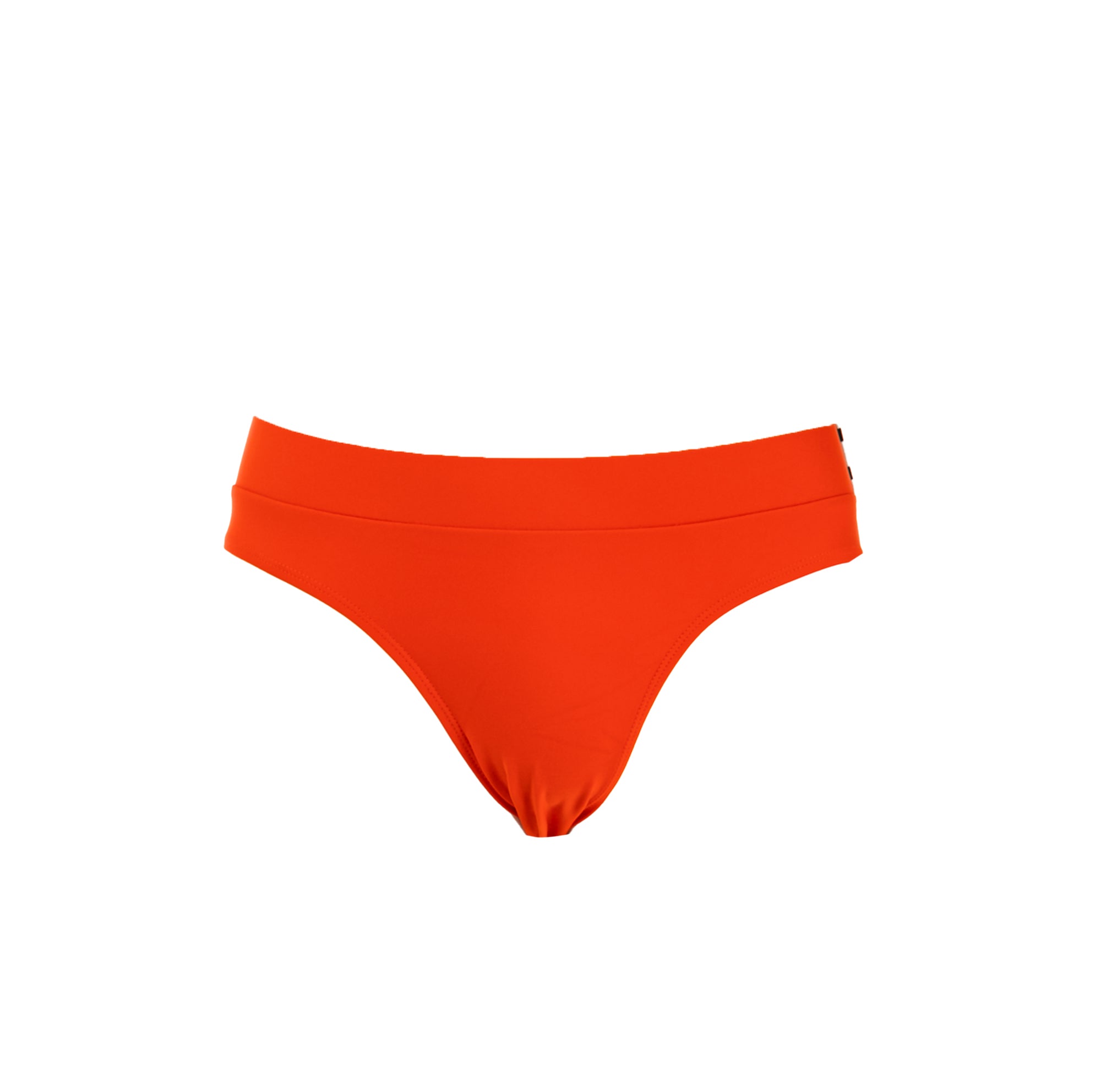 bikkembergs | costume slip mare tinta unita da uomo