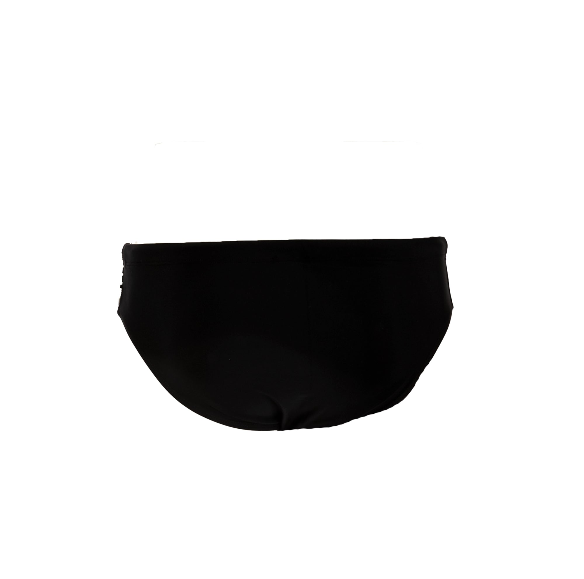 bikkembergs | costume slip mare tinta unita da uomo