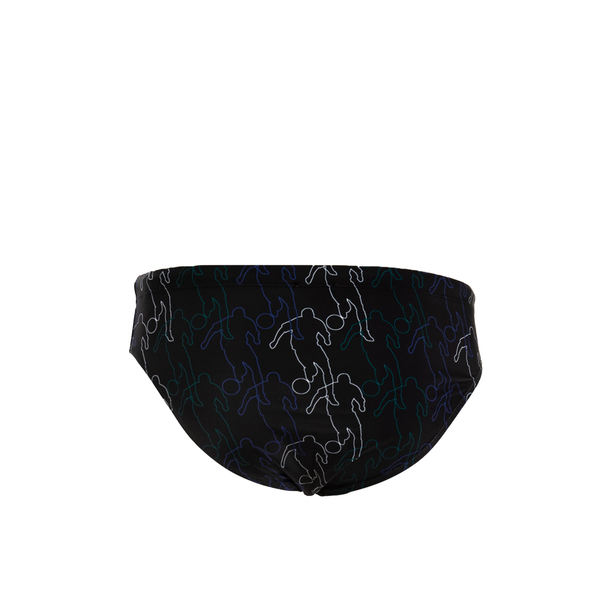 bikkembergs | costume slip mare a fantasia da uomo