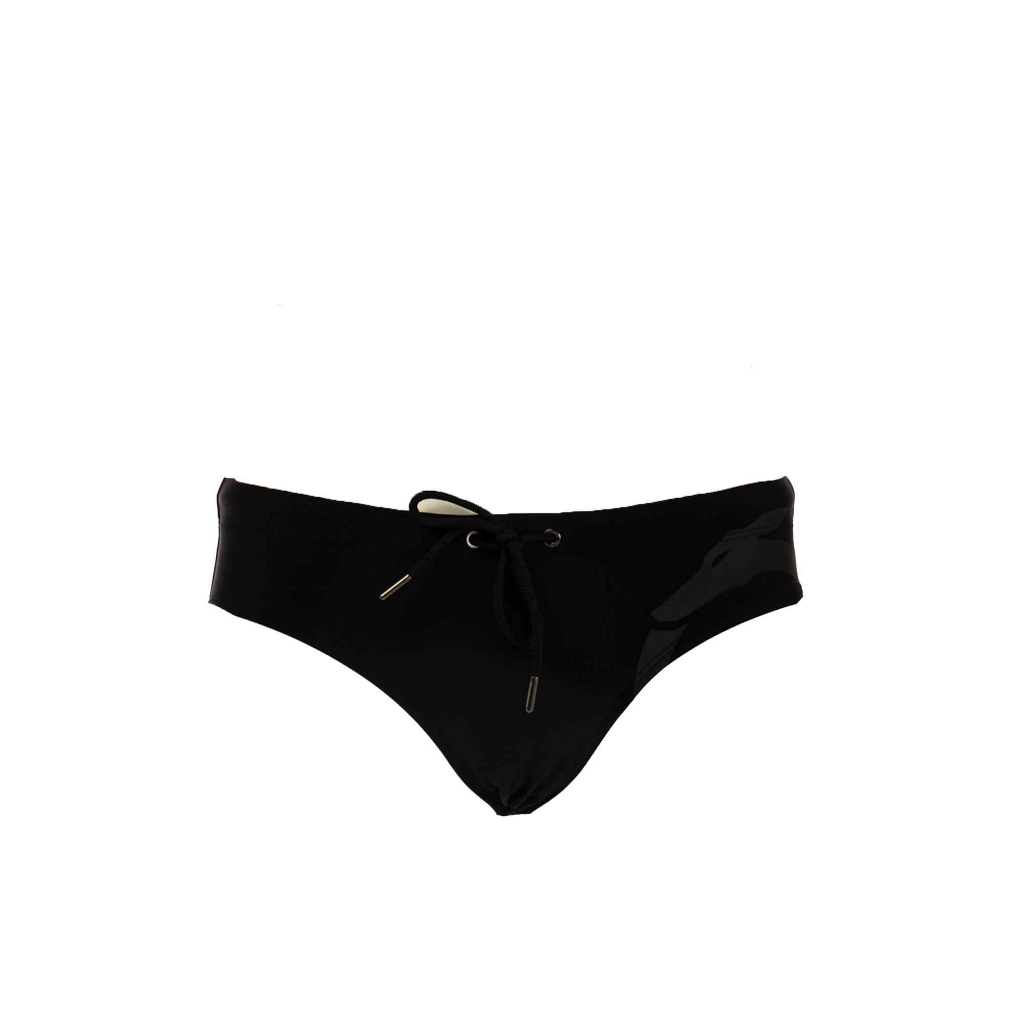 trussardi | costume slip mare tinta unita da uomo