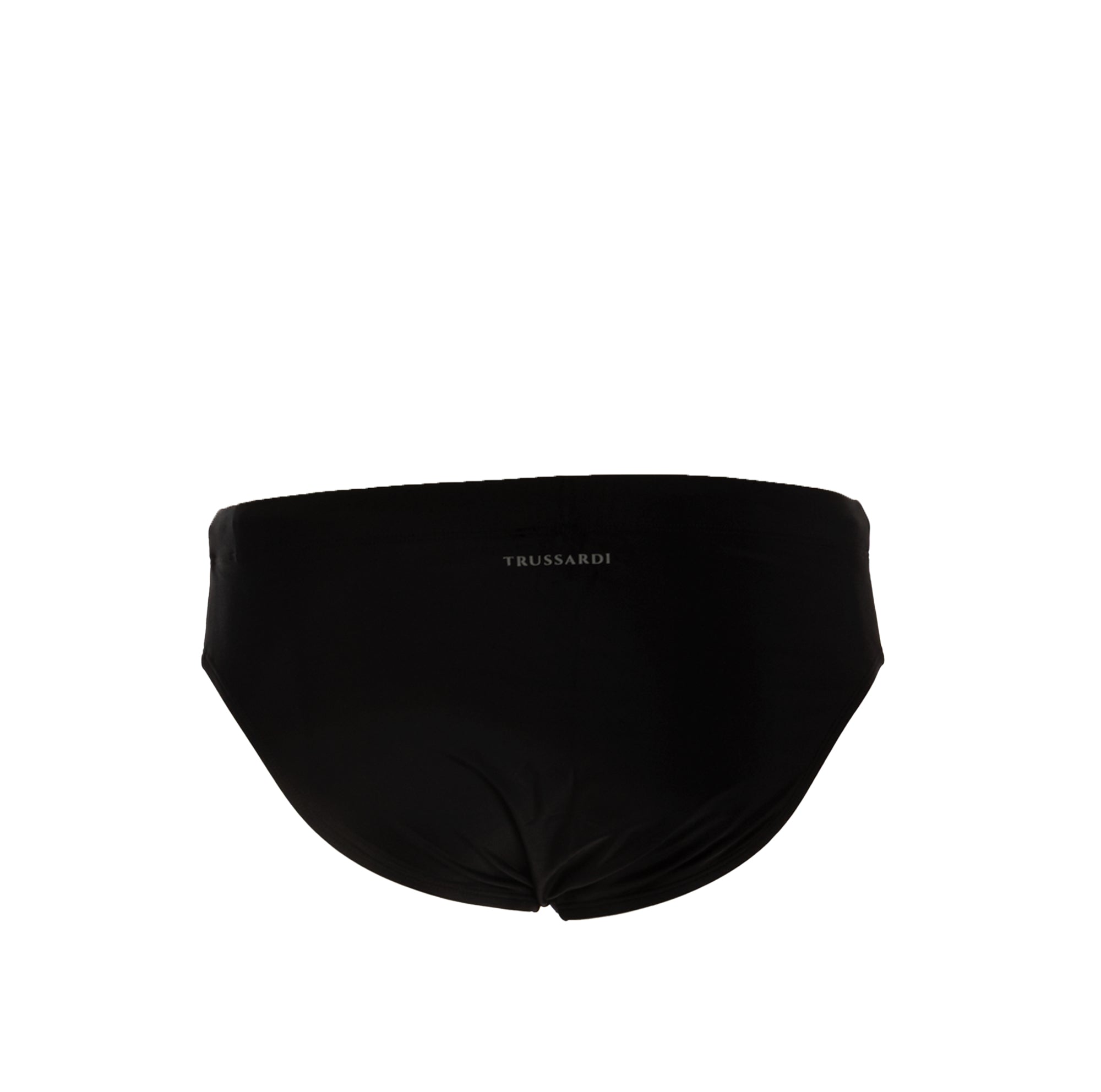 trussardi | costume slip mare tinta unita da uomo