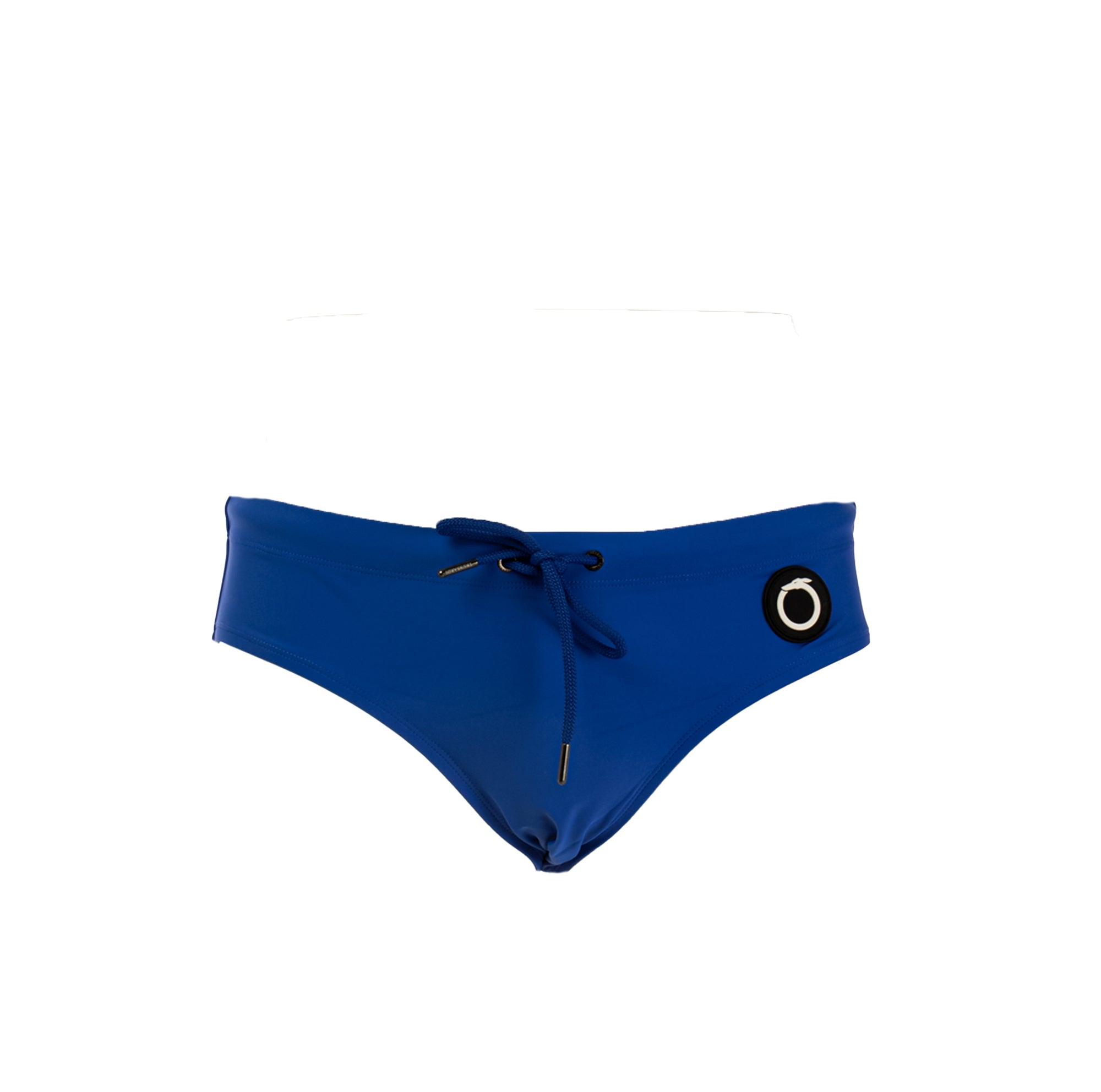 trussardi | costume slip mare tinta unita da uomo