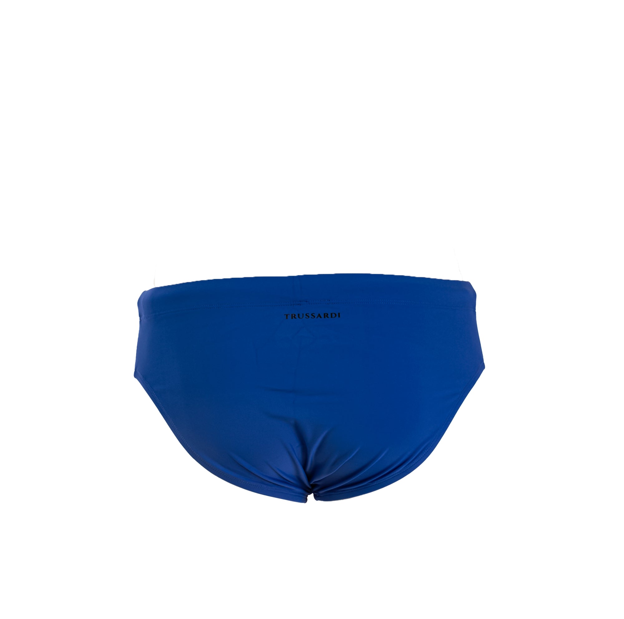 trussardi | costume slip mare tinta unita da uomo
