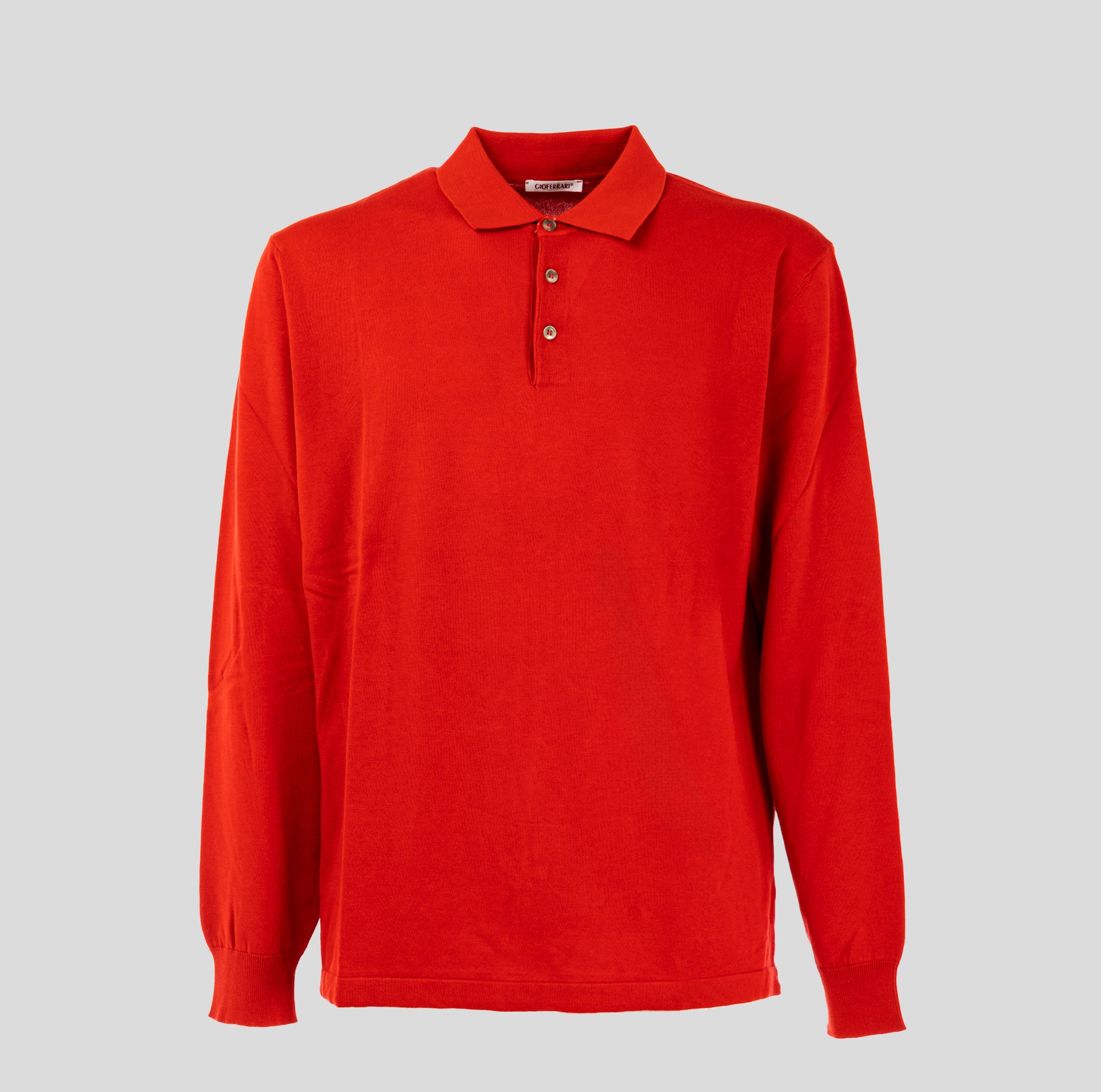 gioferrari | polo elegante da uomo