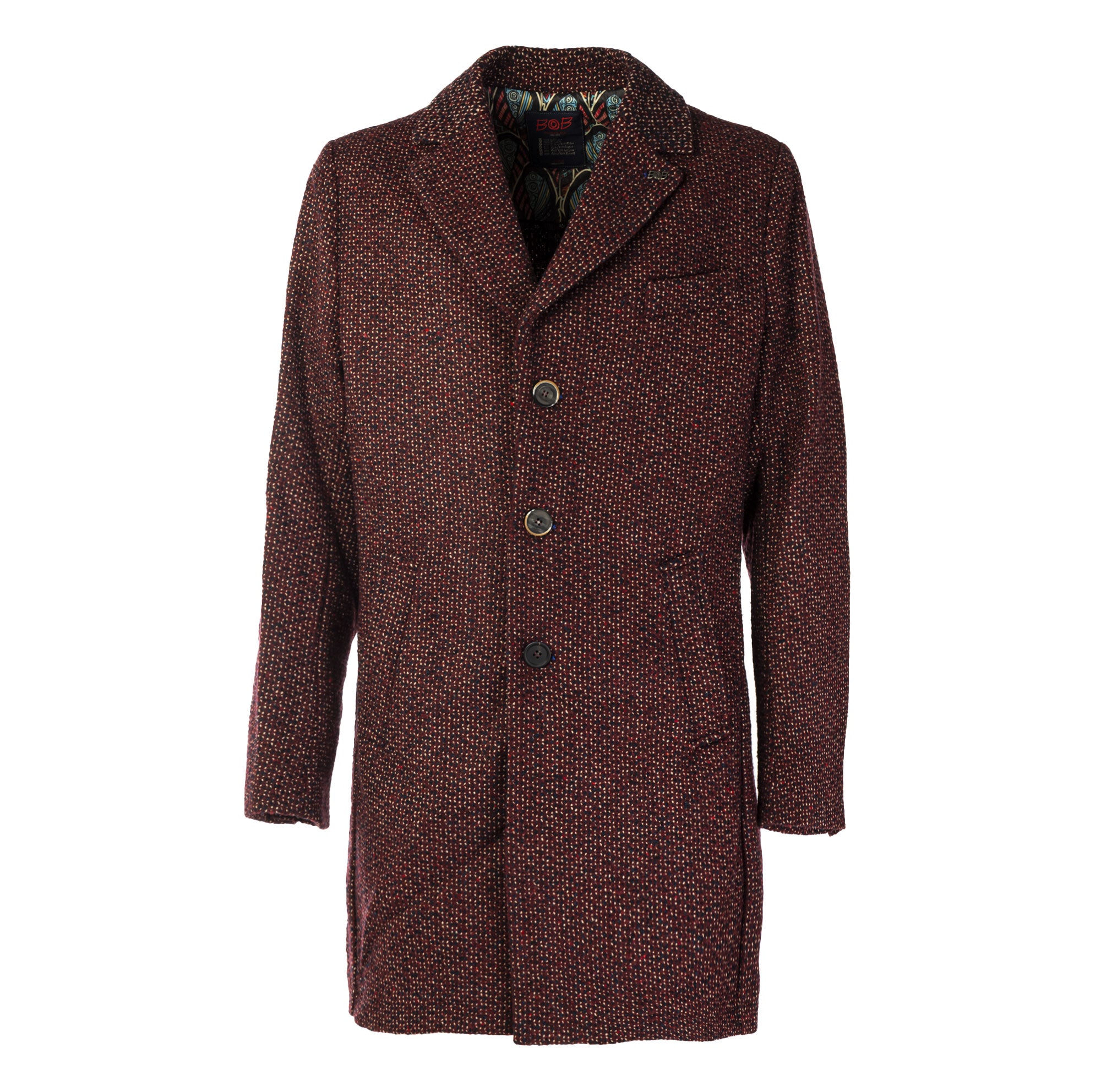bob | cappotto da uomo