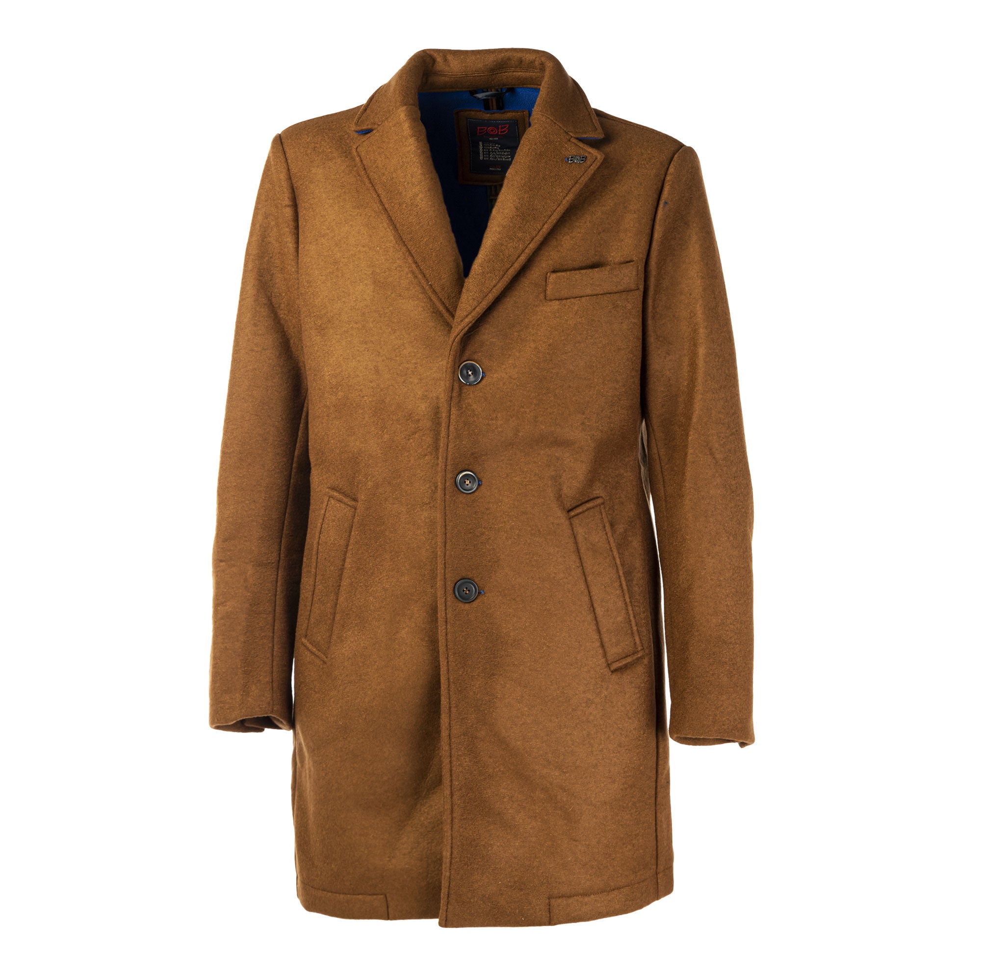 bob | cappotto elegante da uomo