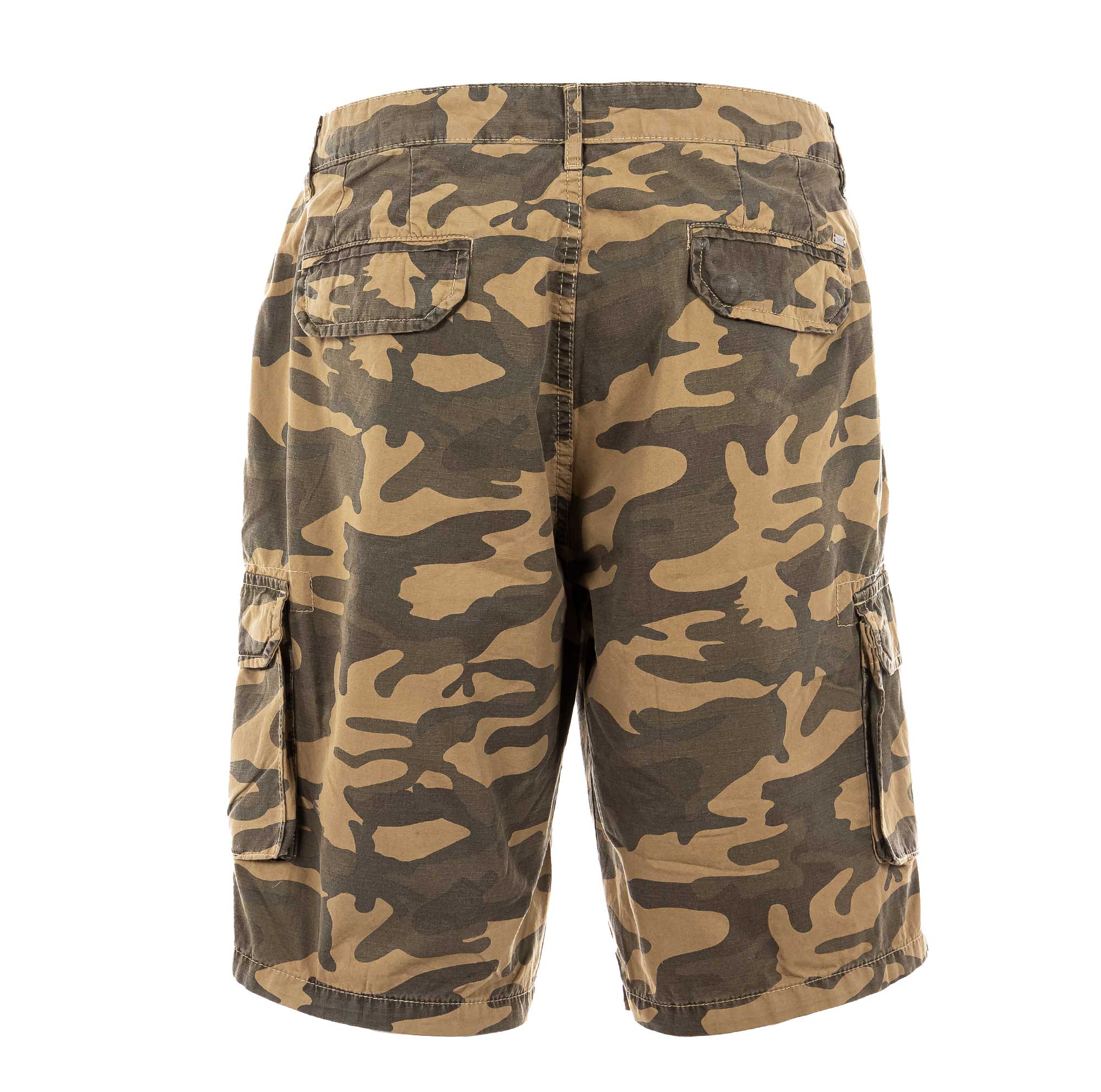 liu jo | bermuda cargo mimetici da uomo
