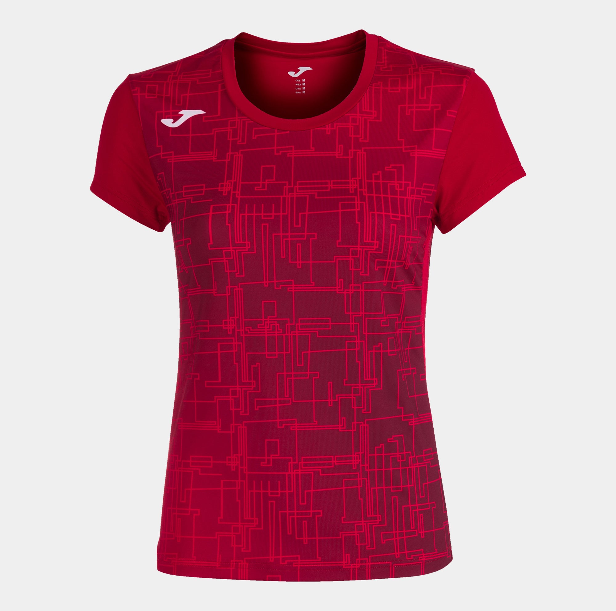 joma | t-shirt sportiva da donna